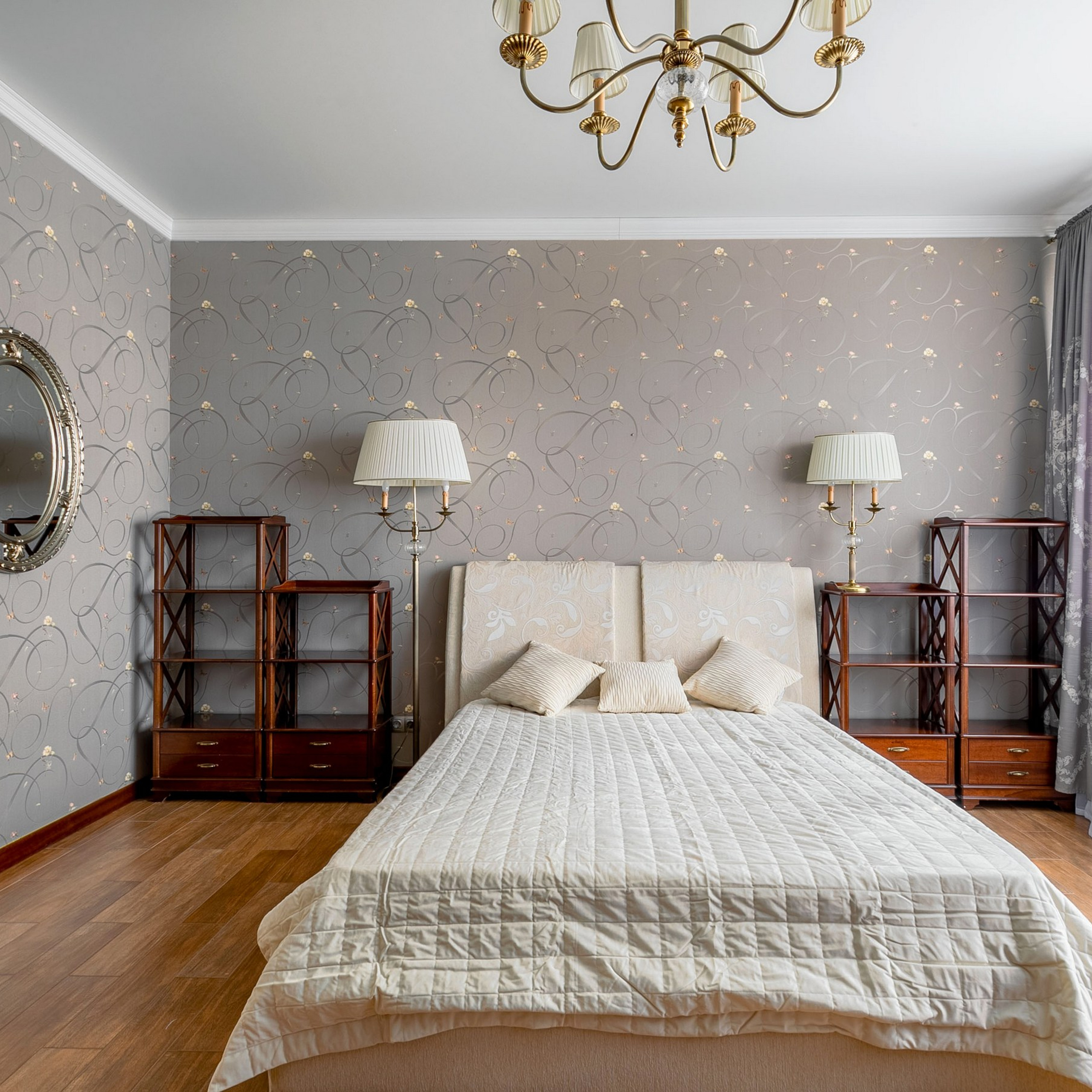 Съёмка 2-ух.ком. кв в Пушкине. Интерьерный фотограф в Санкт-Петербурге, Ленинградской области и в Москве Николай Щербаков