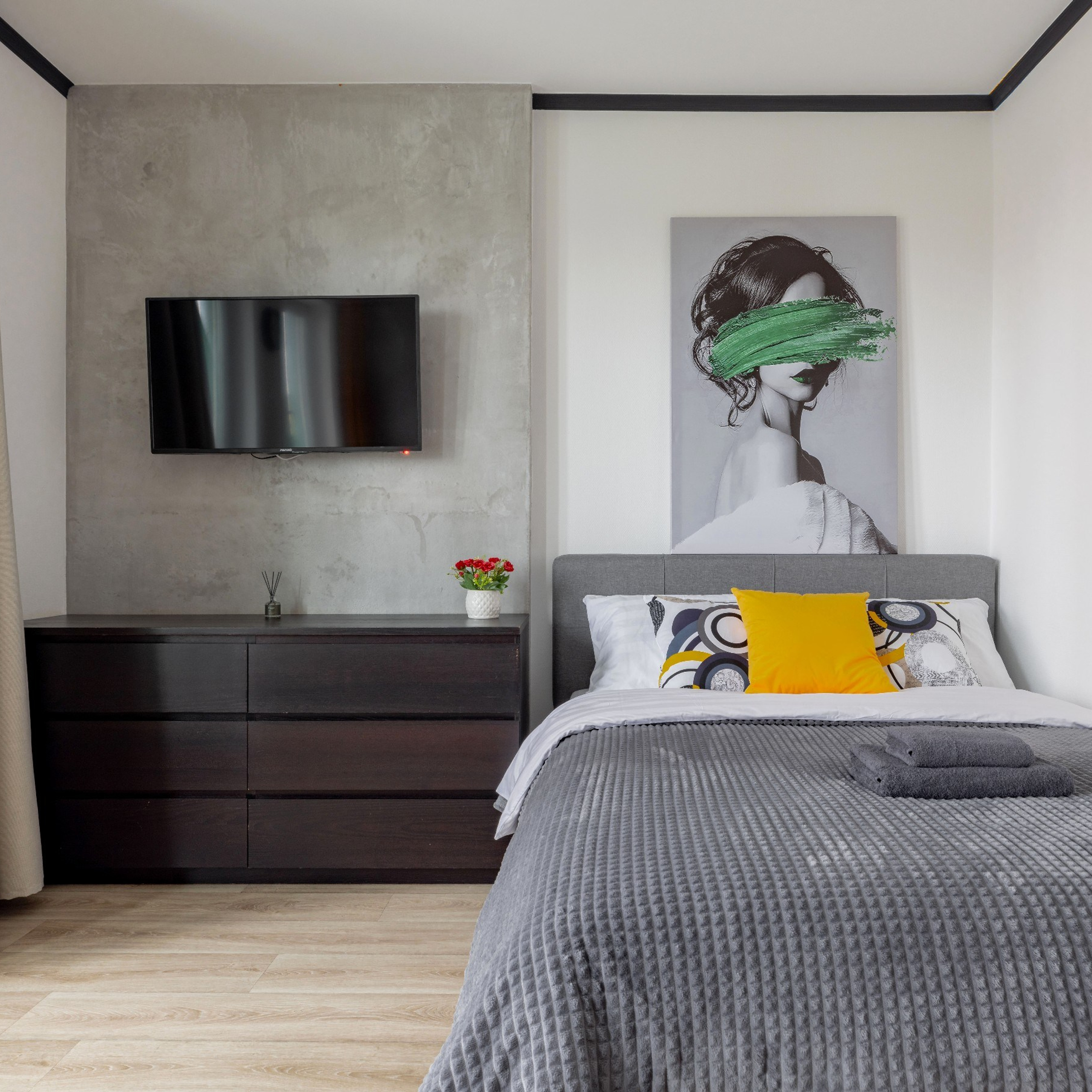 Студия на Комендантском проспекте. Интерьерный фотограф в Санкт-Петербурге, Ленинградской области и в Москве Николай Щербаков