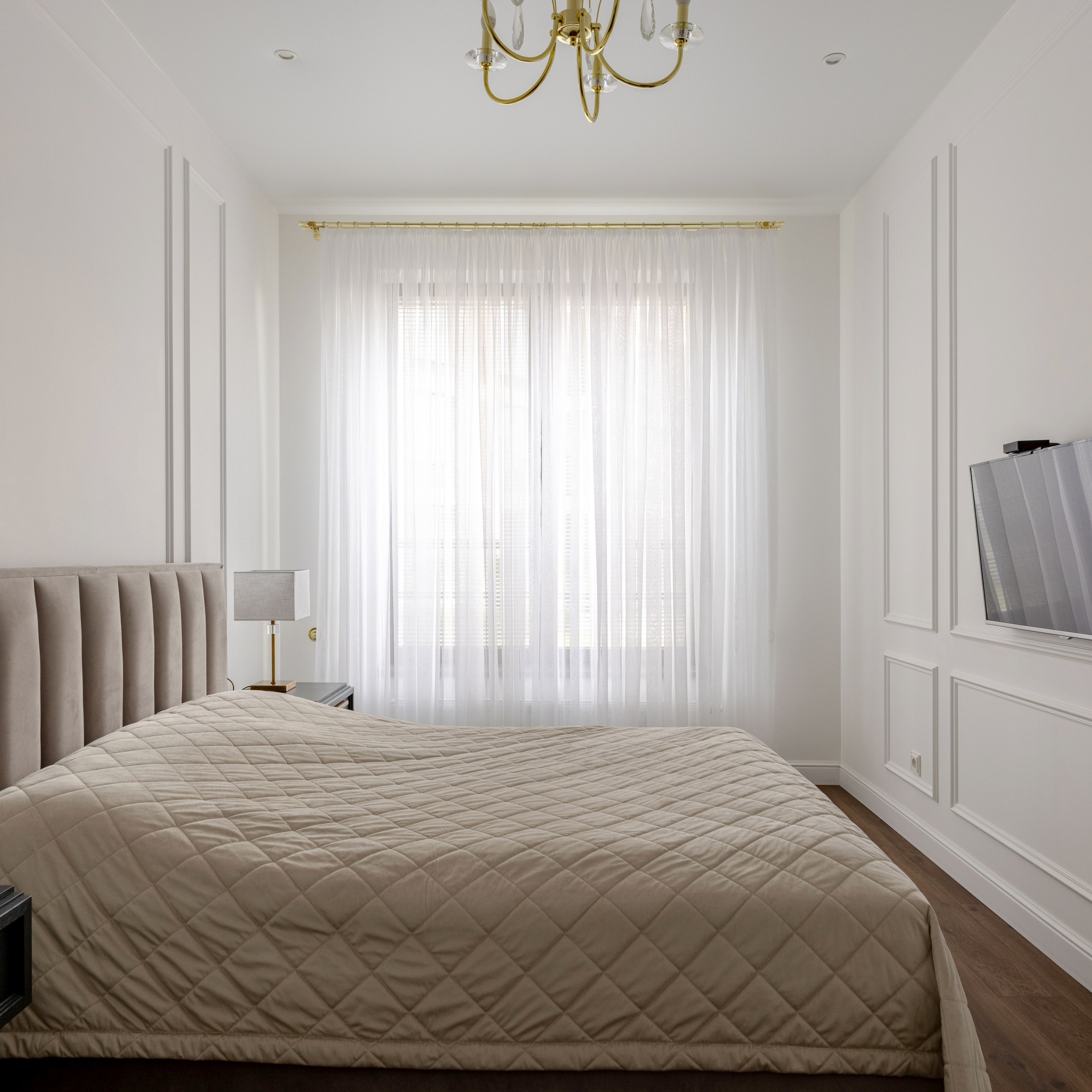 Съёмка 2-ух.ком.кв на Крестовском острове. Интерьерный фотограф в Санкт-Петербурге, Ленинградской области и в Москве Николай Щербаков