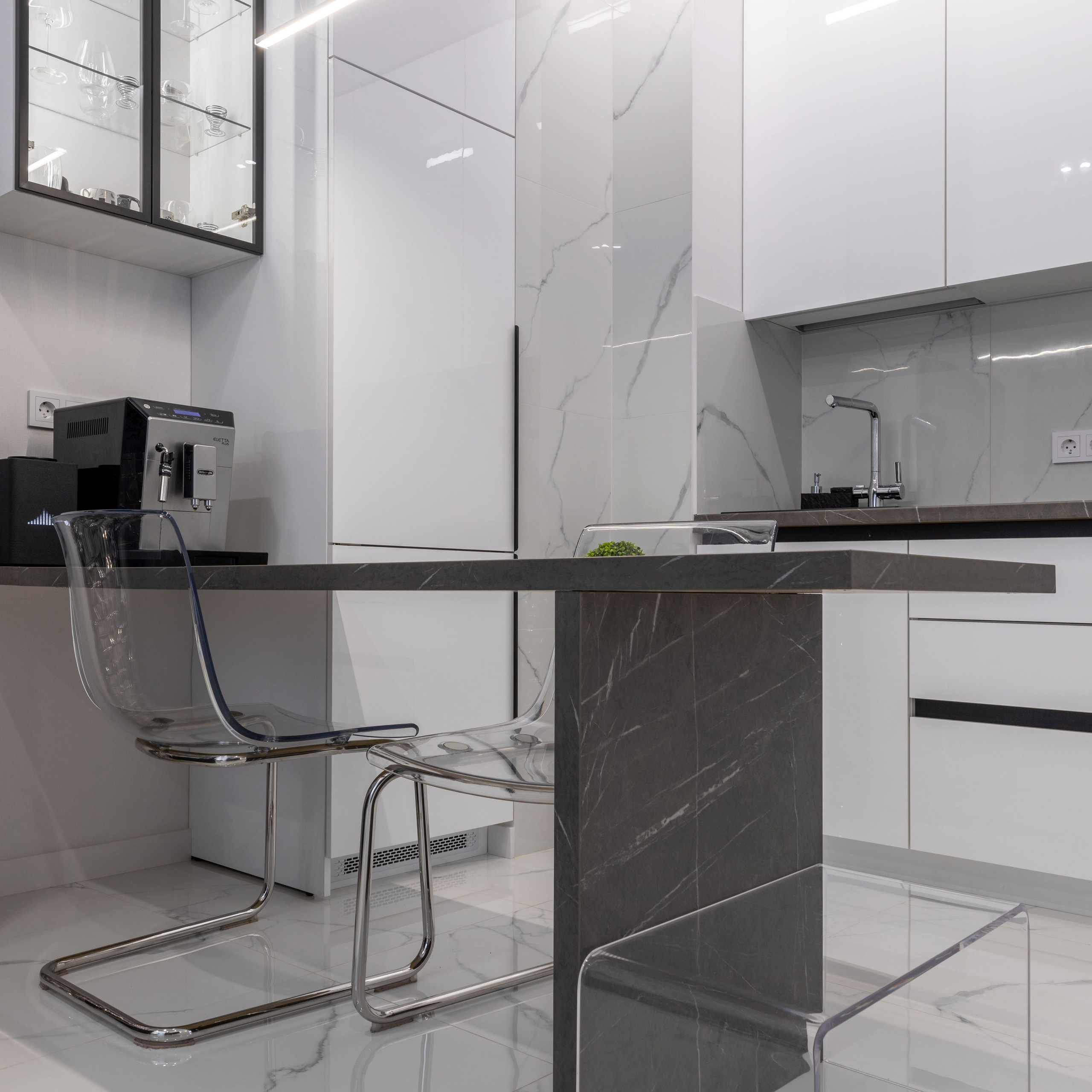 Фотосъёмка ремонта для строительной компании. Интерьерный фотограф в Санкт-Петербурге, Ленинградской области и в Москве Николай Щербаков