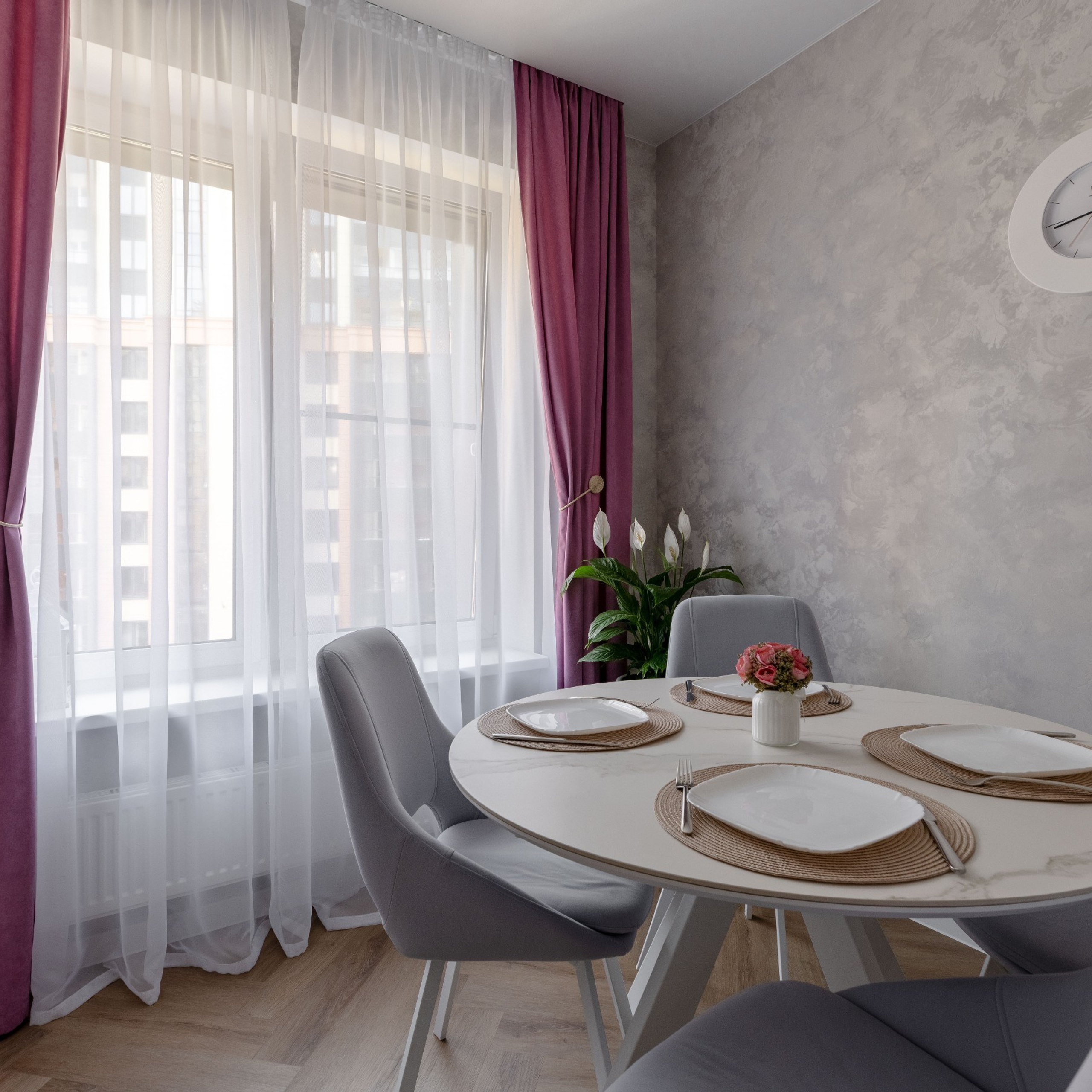 Съёмка 2-ух.ком. кв. в Жк «Новый Лесснер»