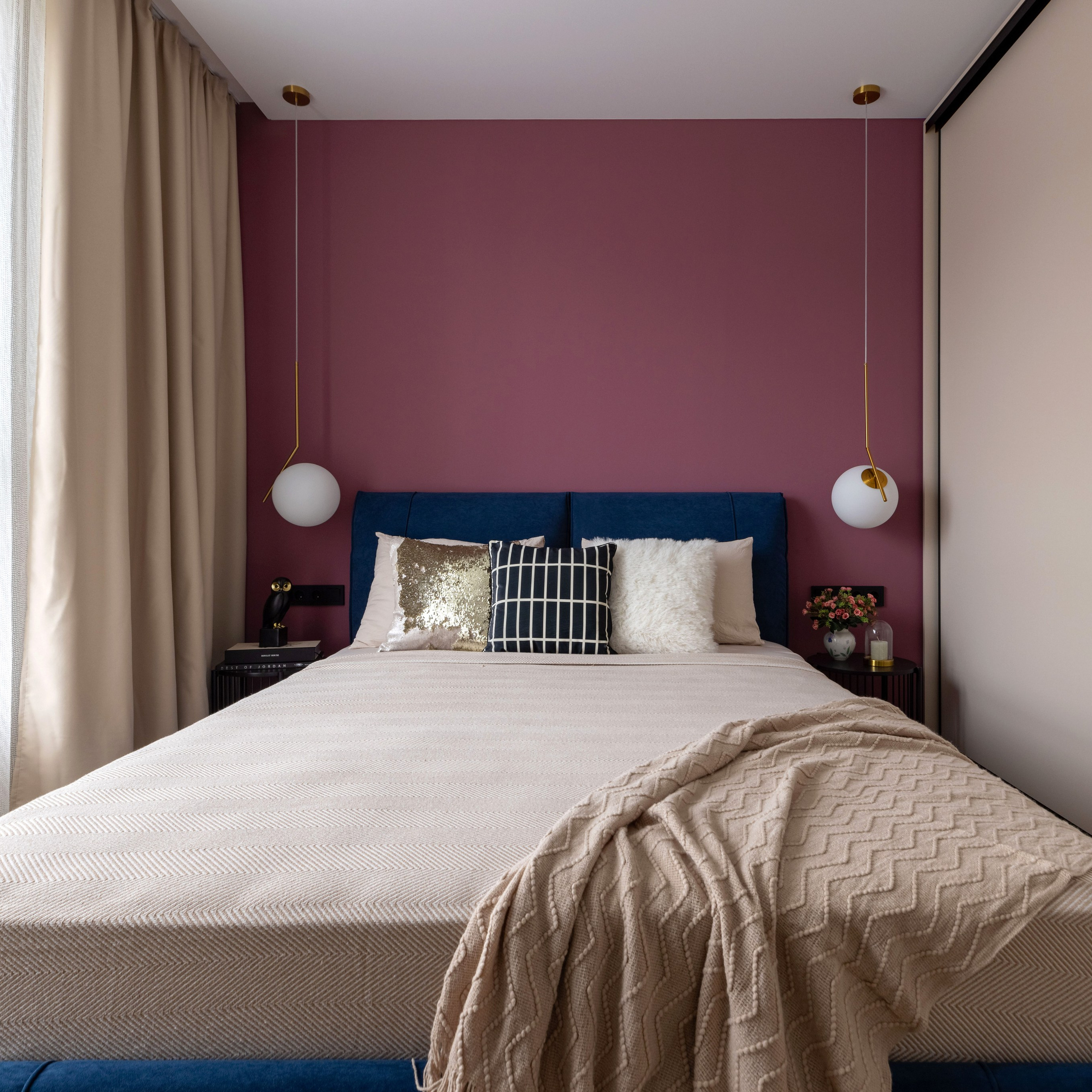 Фотосъёмка ремонта на Вадима Шефнера. Интерьерный фотограф в Санкт-Петербурге, Ленинградской области и в Москве Николай Щербаков