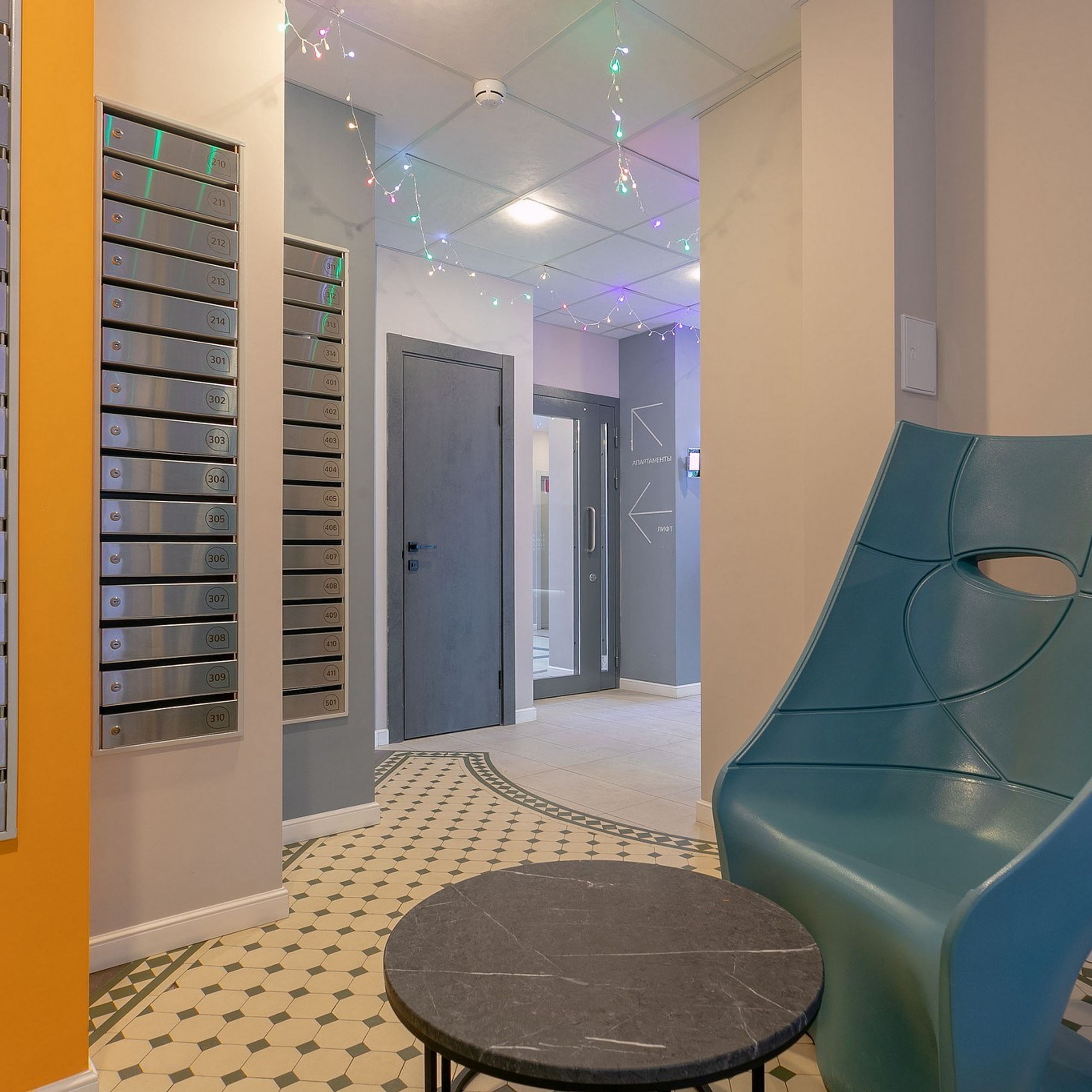 Отель Izzzi на Васильевском острове. Интерьерный фотограф в Санкт-Петербурге, Ленинградской области и в Москве Николай Щербаков