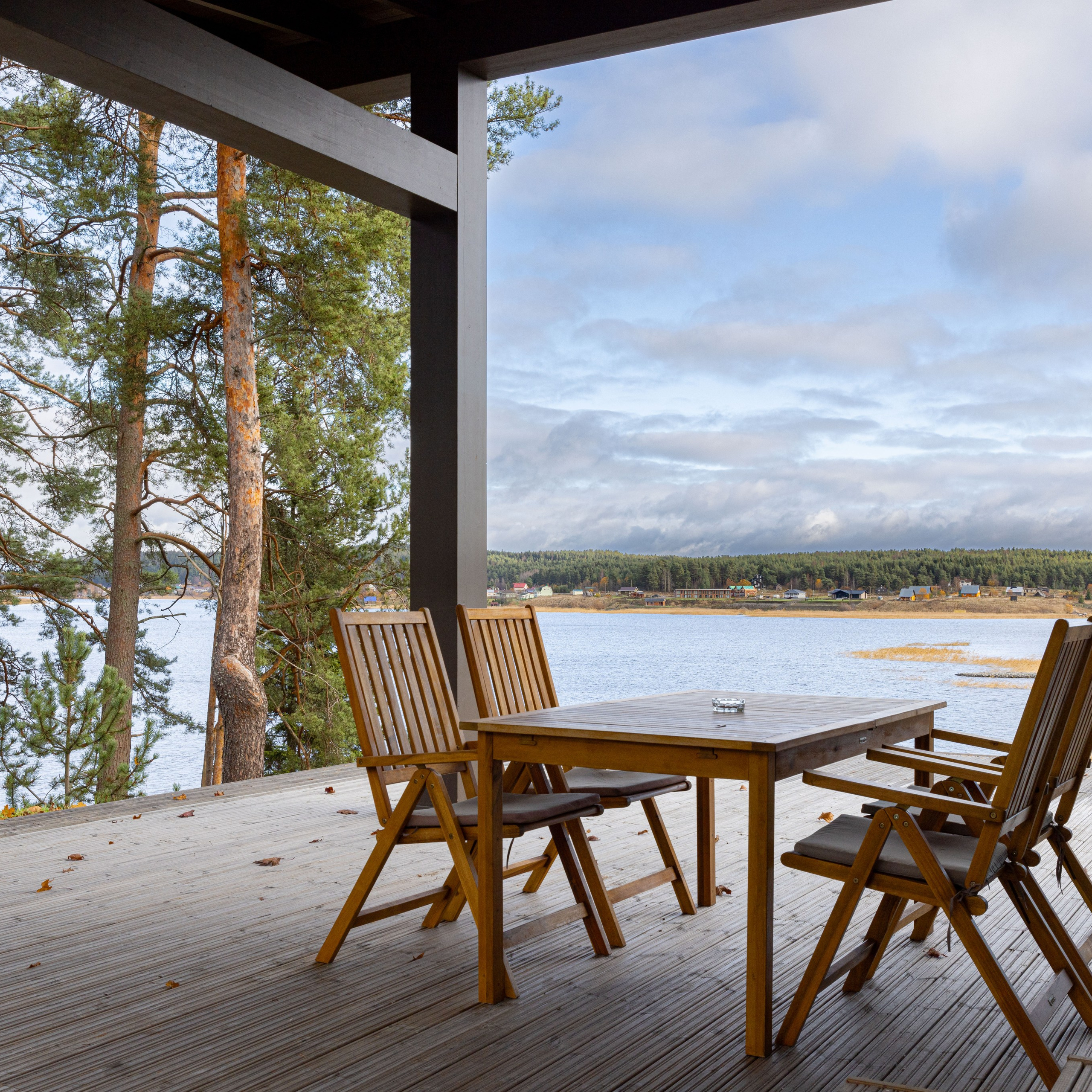 База отдыха в Сортавале. Интерьерный фотограф в Санкт-Петербурге, Ленинградской области и в Москве Николай Щербаков