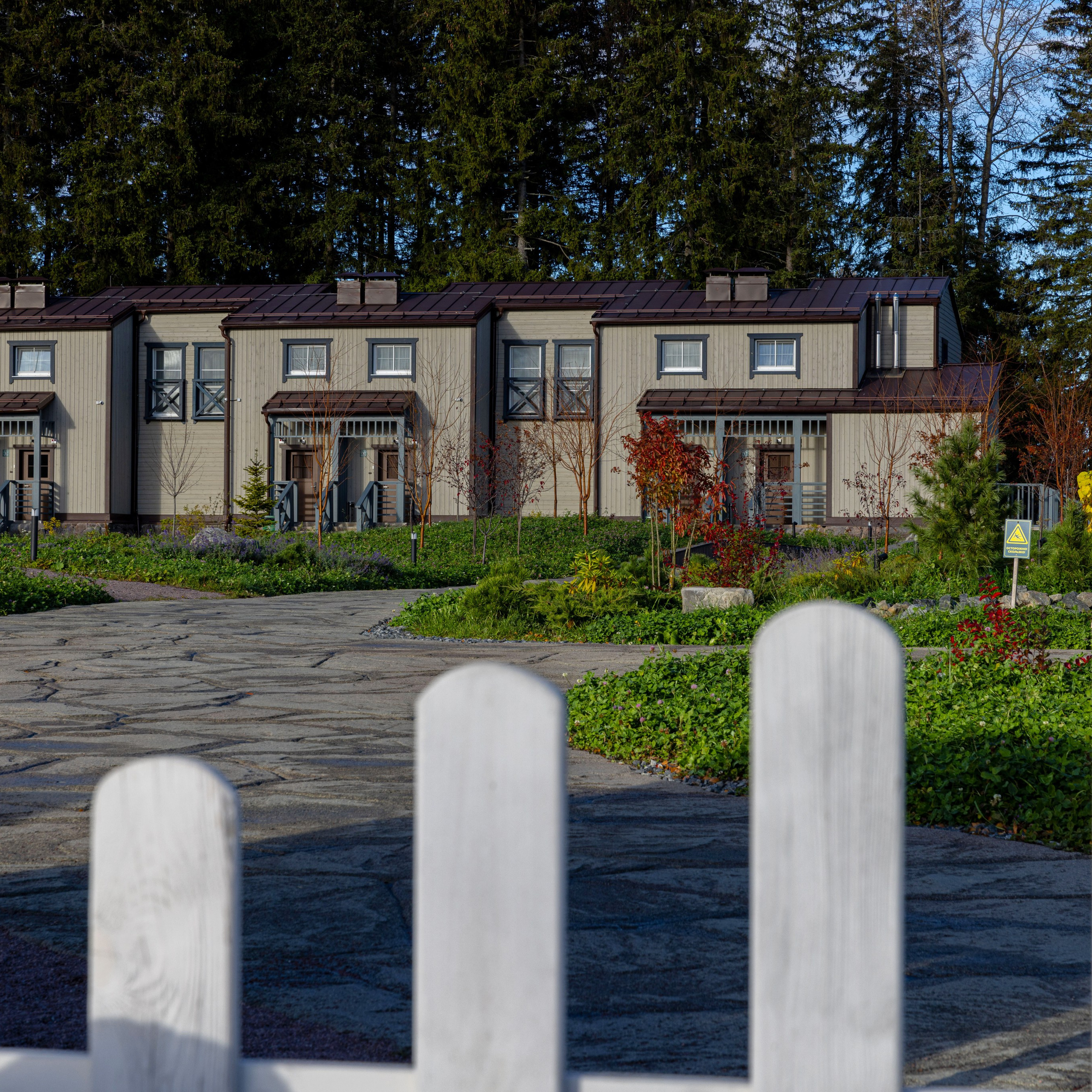 База отдыха в Сортавале. Интерьерный фотограф в Санкт-Петербурге, Ленинградской области и в Москве Николай Щербаков