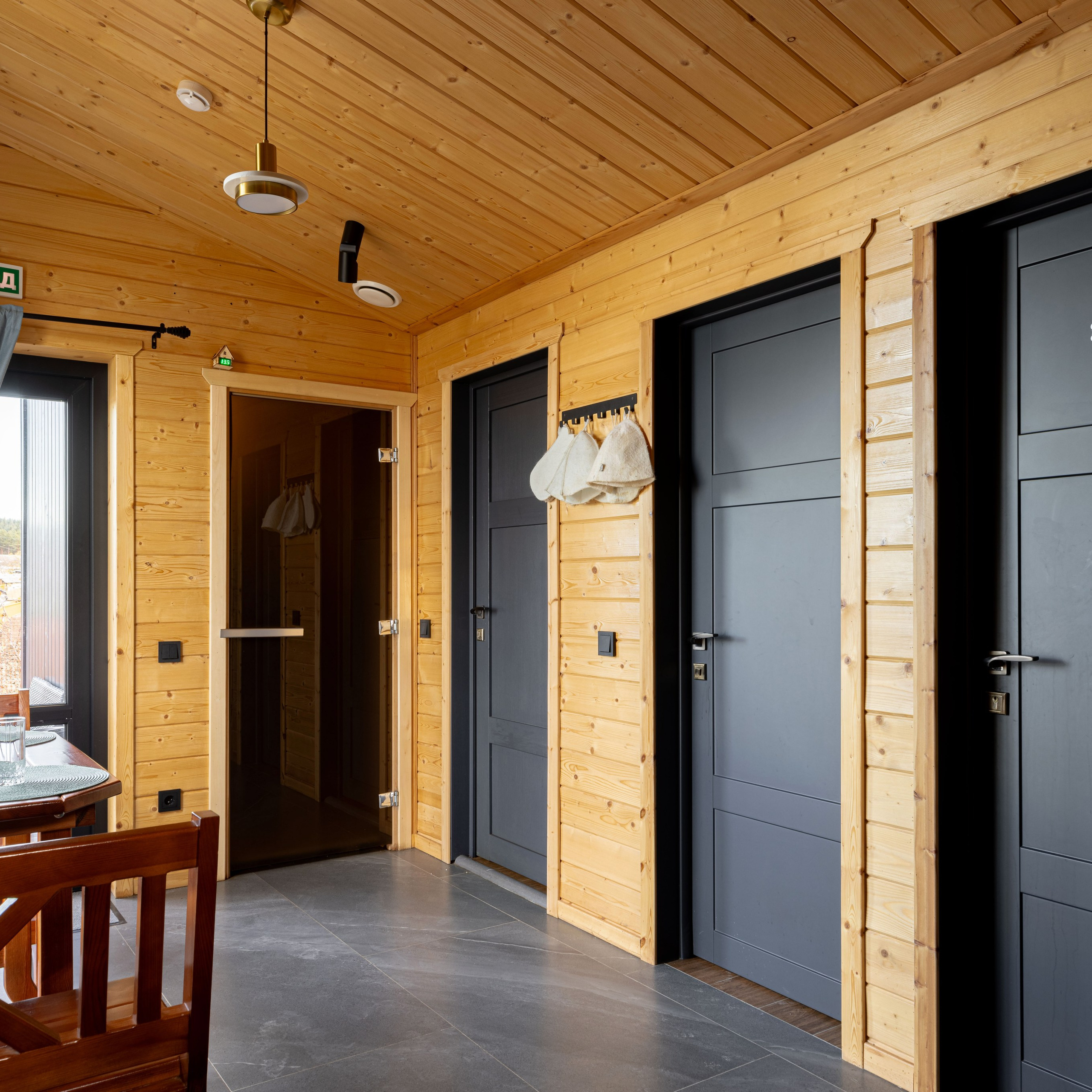 База отдыха в Сортавале. Интерьерный фотограф в Санкт-Петербурге, Ленинградской области и в Москве Николай Щербаков