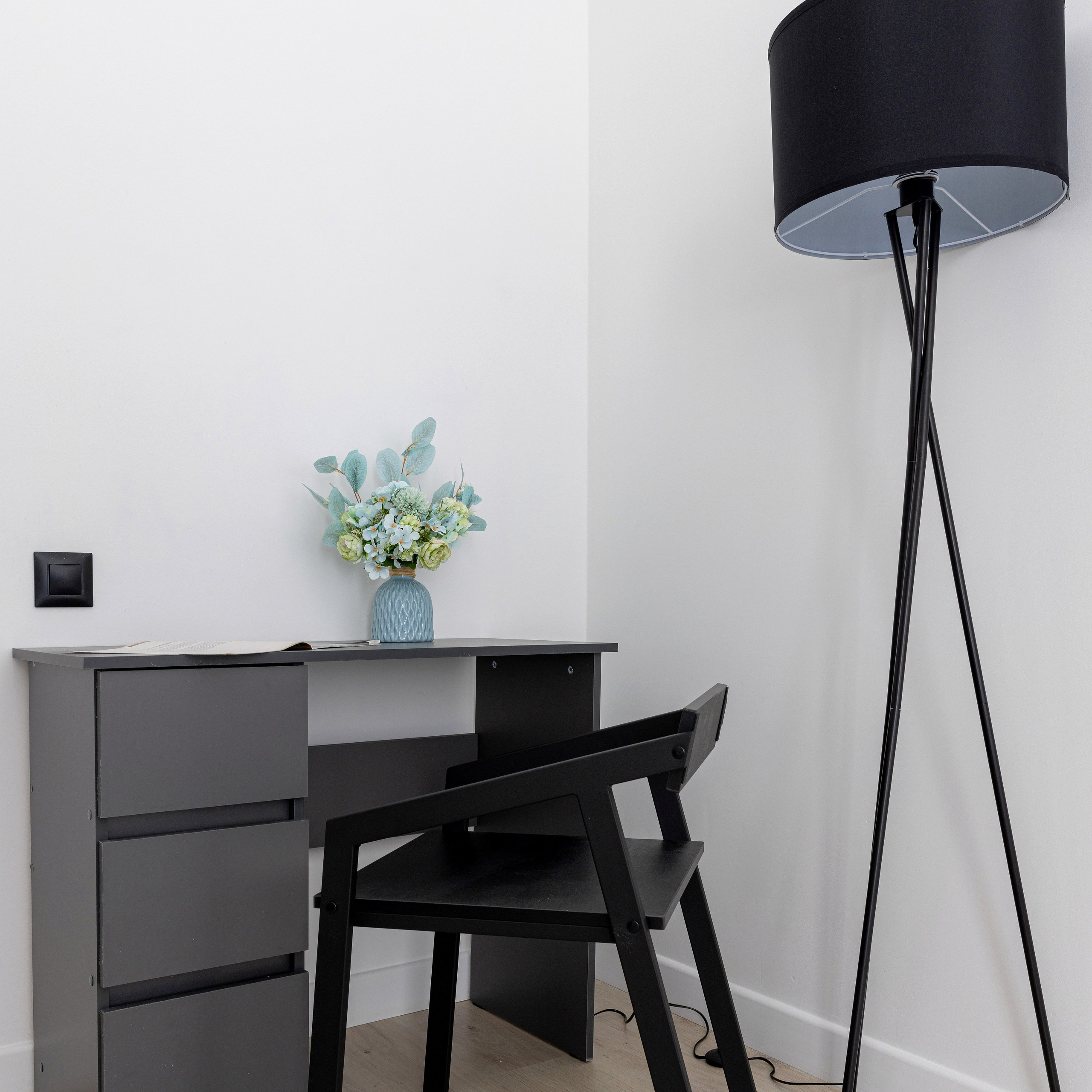 Отель Izzzi на Васильевском острове. Интерьерный фотограф в Санкт-Петербурге, Ленинградской области и в Москве Николай Щербаков