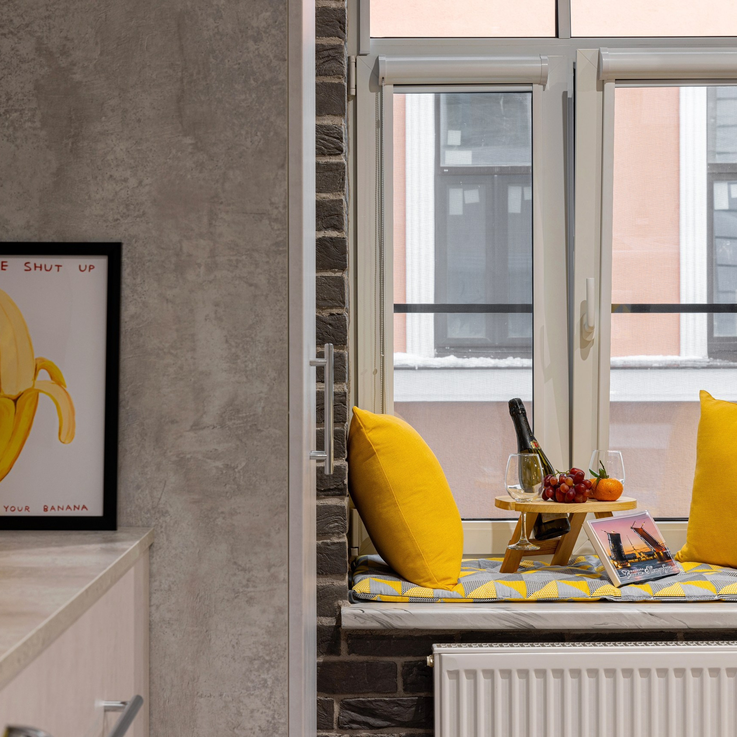 Студия на Тележном переулке. Интерьерный фотограф в Санкт-Петербурге, Ленинградской области и в Москве Николай Щербаков