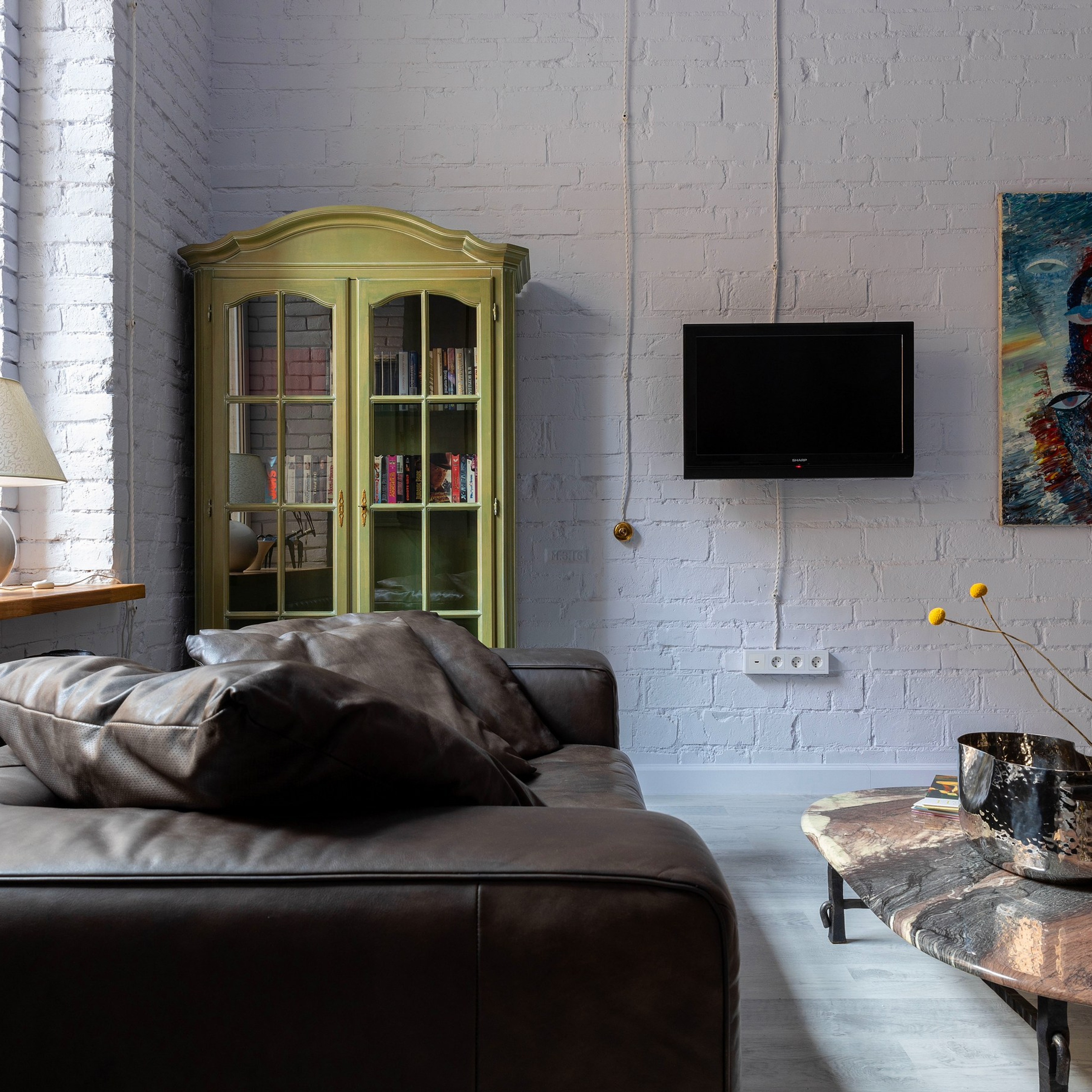 Апартаменты на Фурштатской. Интерьерный фотограф в Санкт-Петербурге, Ленинградской области и в Москве Николай Щербаков