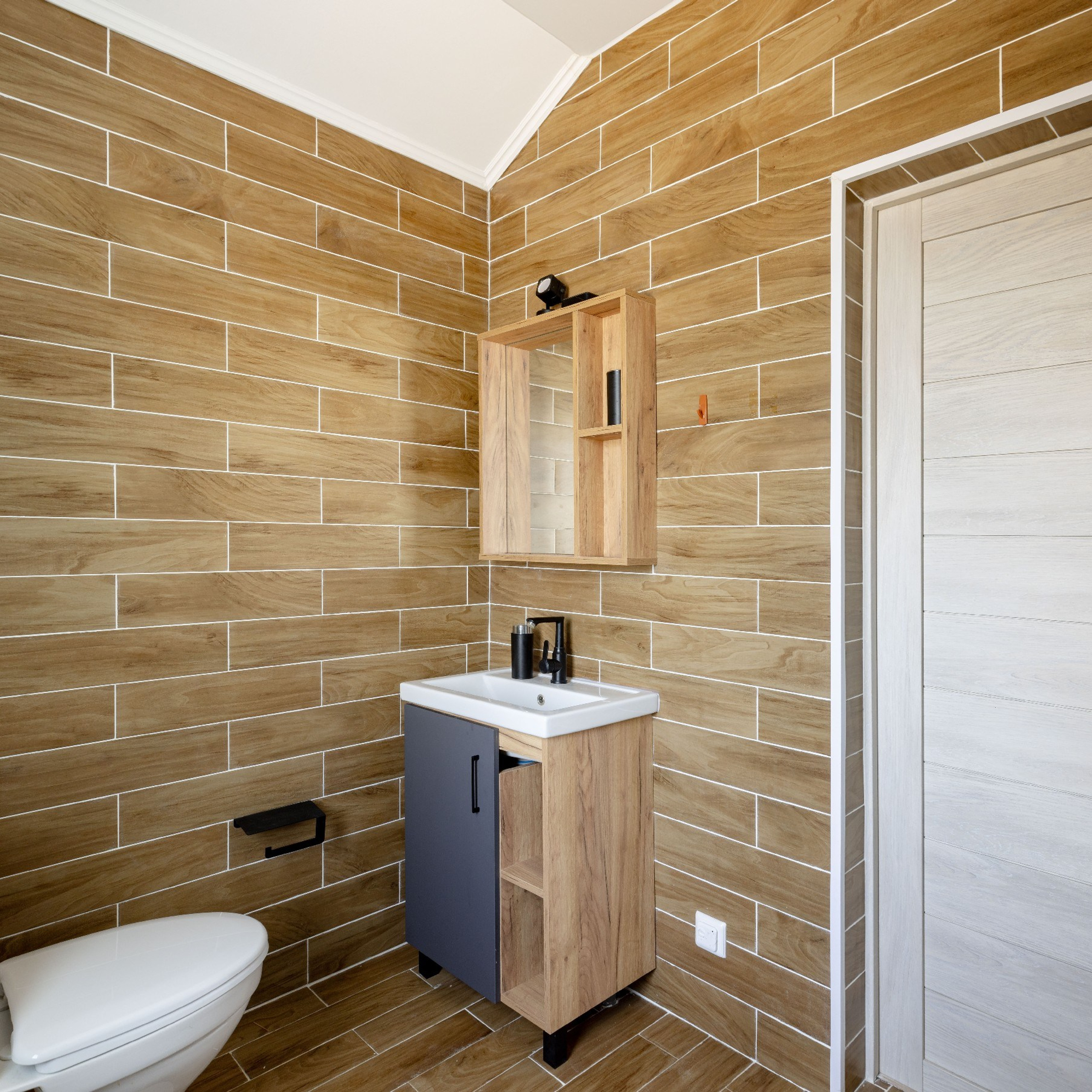 Фотосъёмка дома в Ропше для продажи. Интерьерный фотограф в Санкт-Петербурге, Ленинградской области и в Москве Николай Щербаков