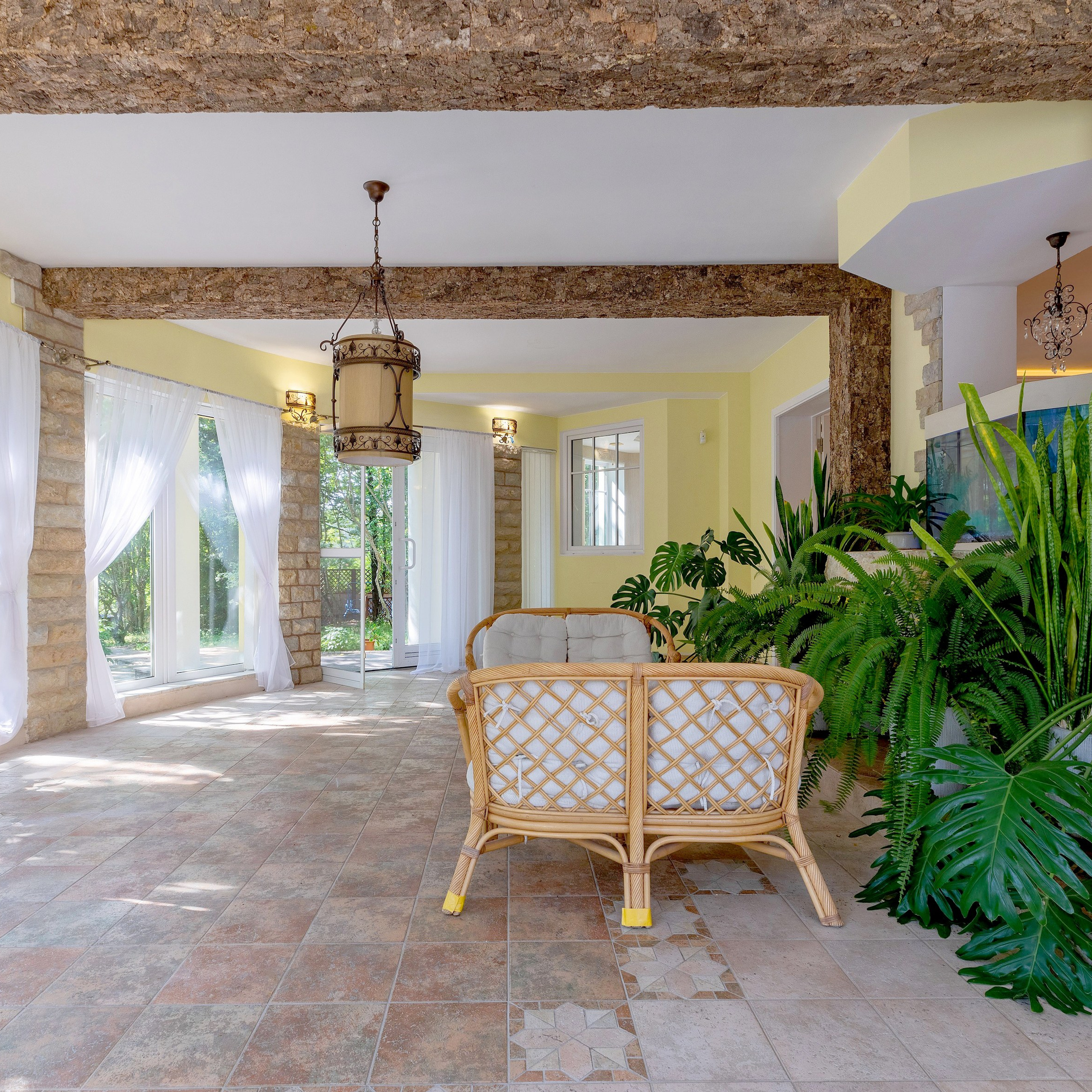 Фотосъёмка дома для продажи в Зеленогорске. Интерьерный фотограф в Санкт-Петербурге, Ленинградской области и в Москве Николай Щербаков