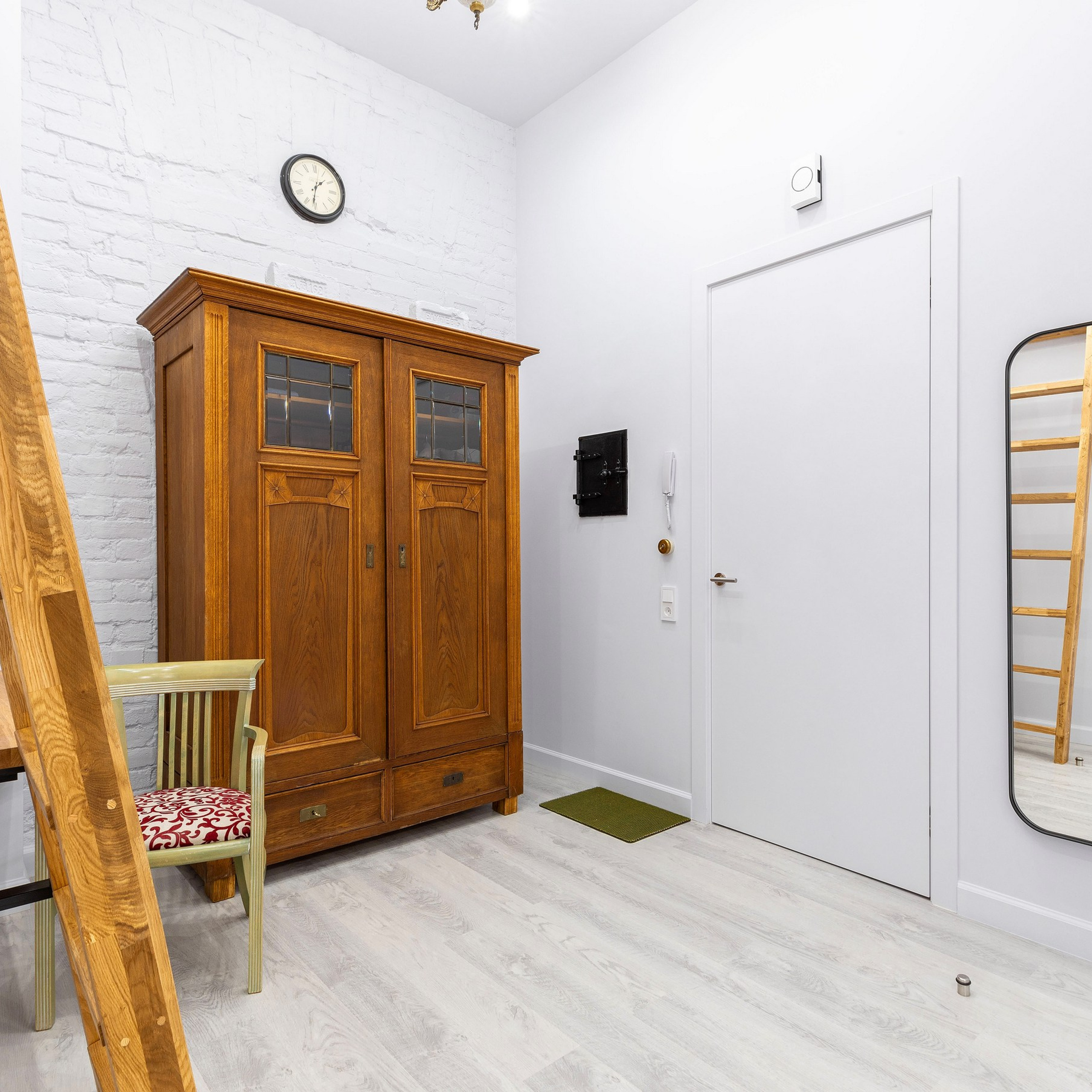 Апартаменты на Фурштатской. Интерьерный фотограф в Санкт-Петербурге, Ленинградской области и в Москве Николай Щербаков