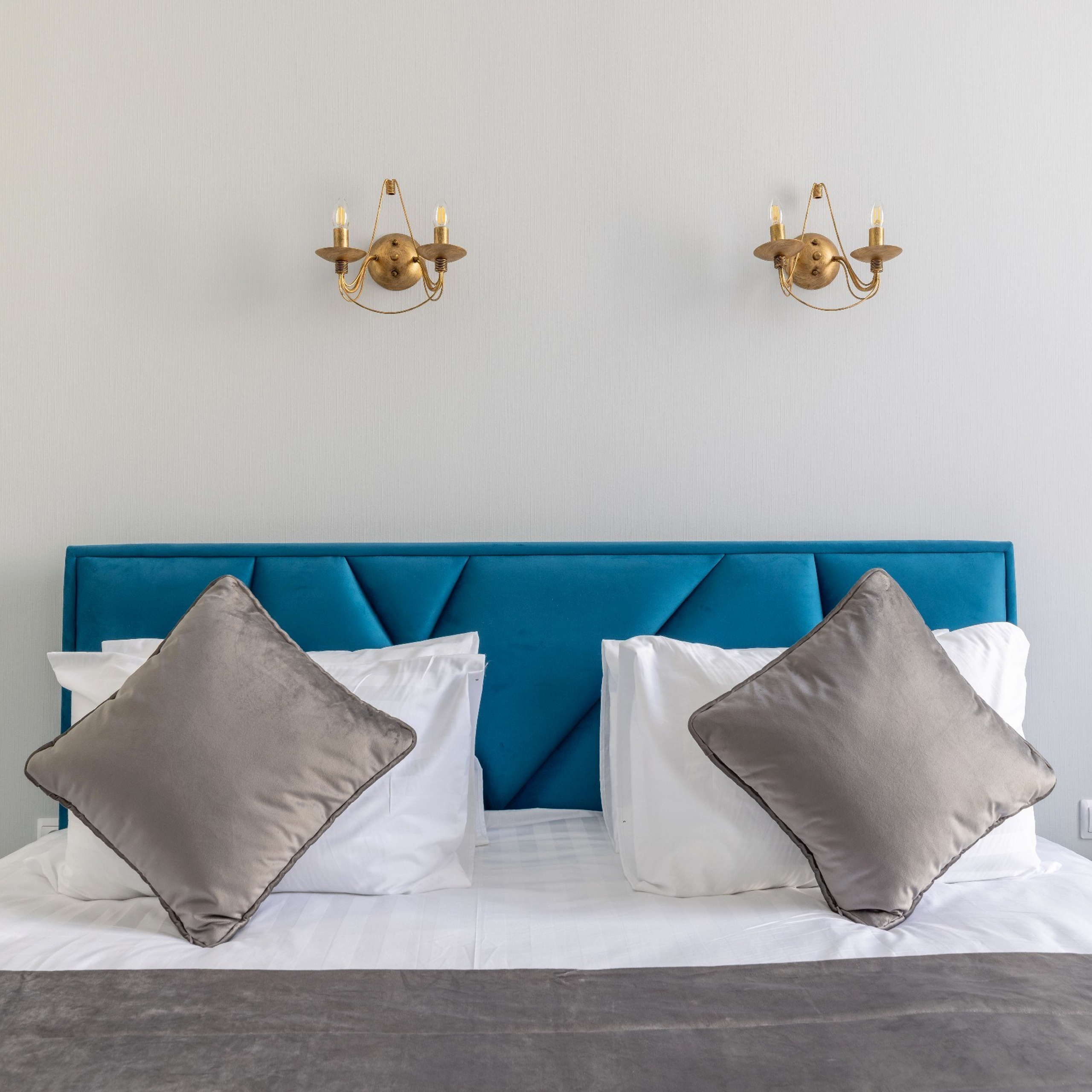 Гостиница «Solo» на Малой Морской. Интерьерный фотограф в Санкт-Петербурге, Ленинградской области и в Москве Николай Щербаков