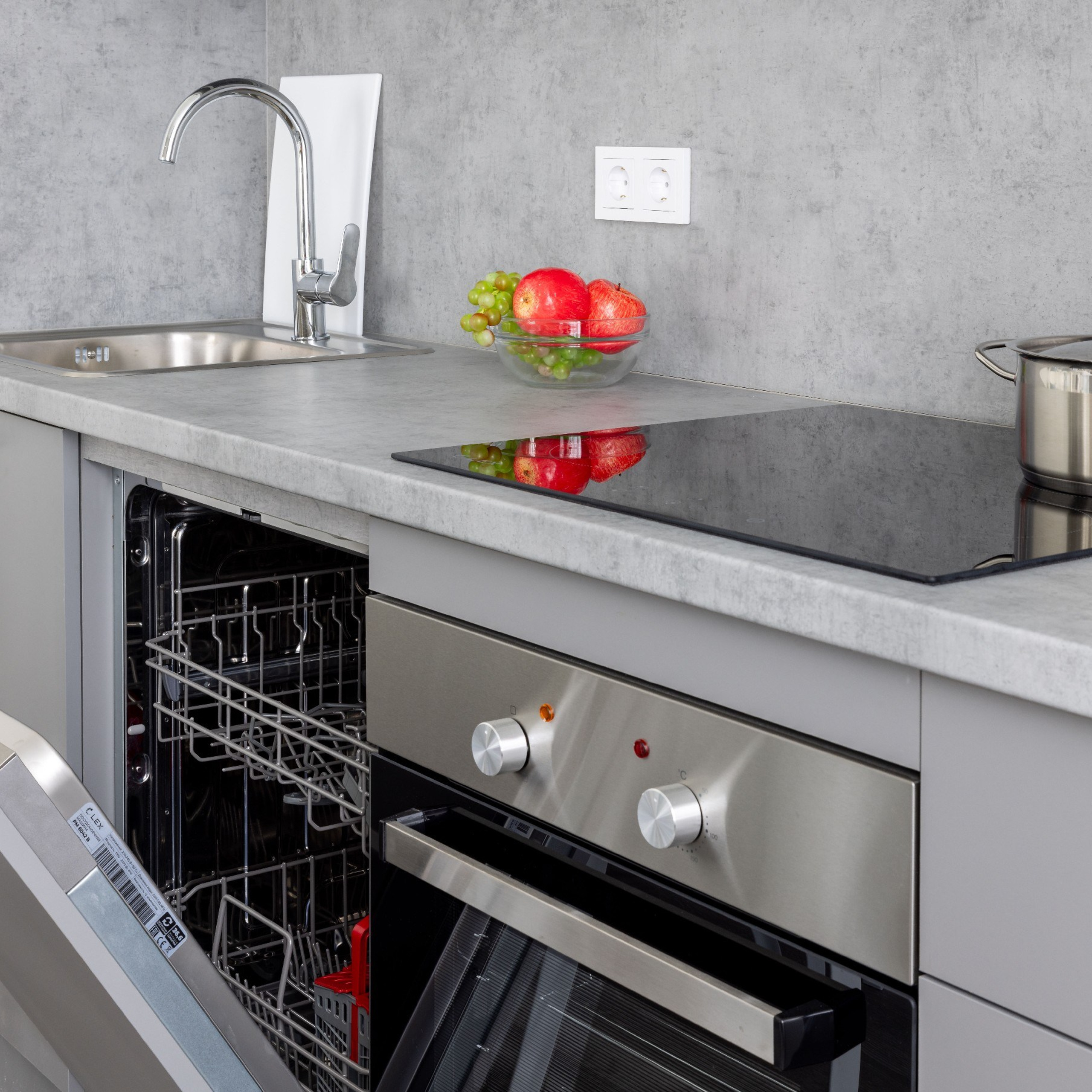 Апартаменты в In2It. Интерьерный фотограф в Санкт-Петербурге, Ленинградской области и в Москве Николай Щербаков