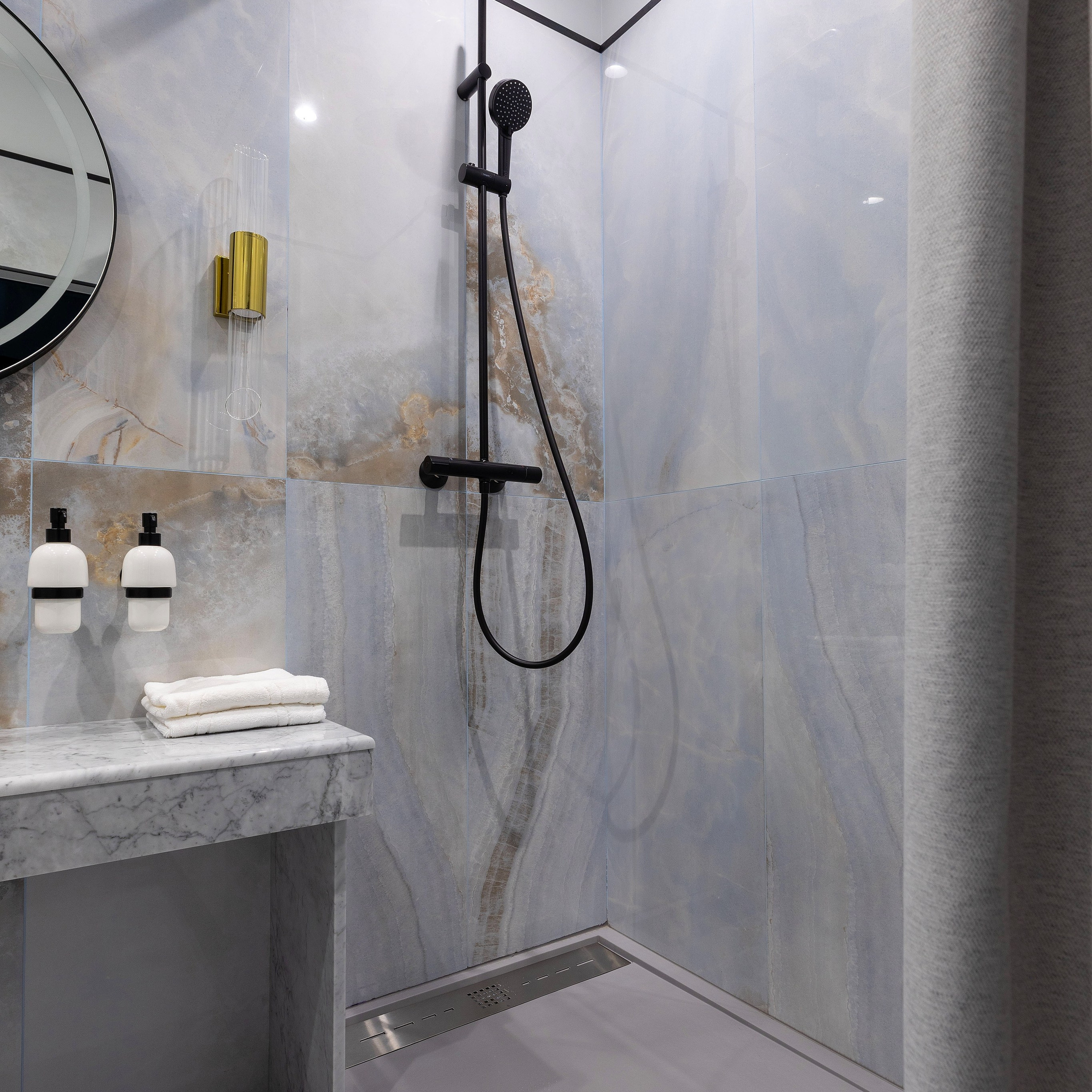 Отель Оболенский 4*. Интерьерный фотограф в Санкт-Петербурге, Ленинградской области и в Москве Николай Щербаков