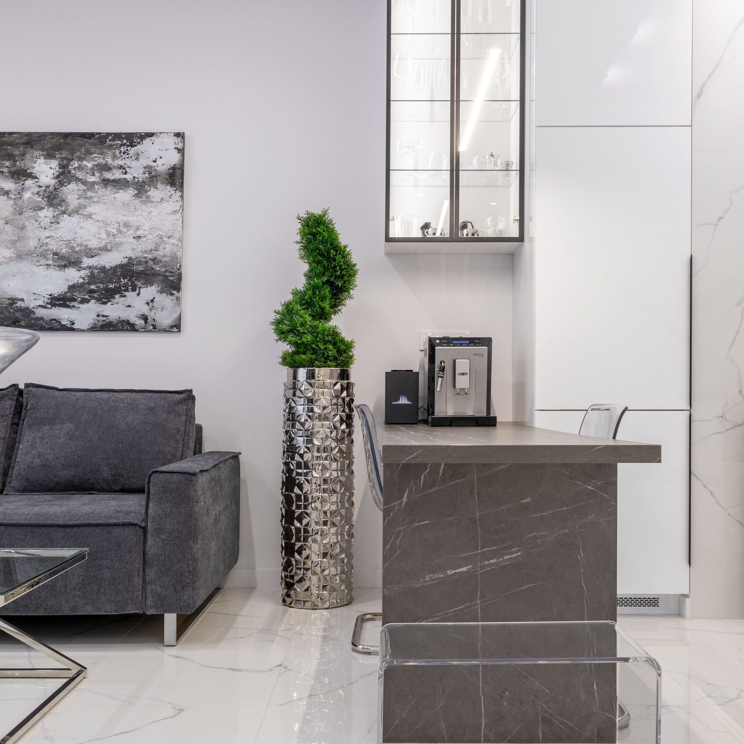 Фотосъёмка ремонта для строительной компании. Интерьерный фотограф в Санкт-Петербурге, Ленинградской области и в Москве Николай Щербаков