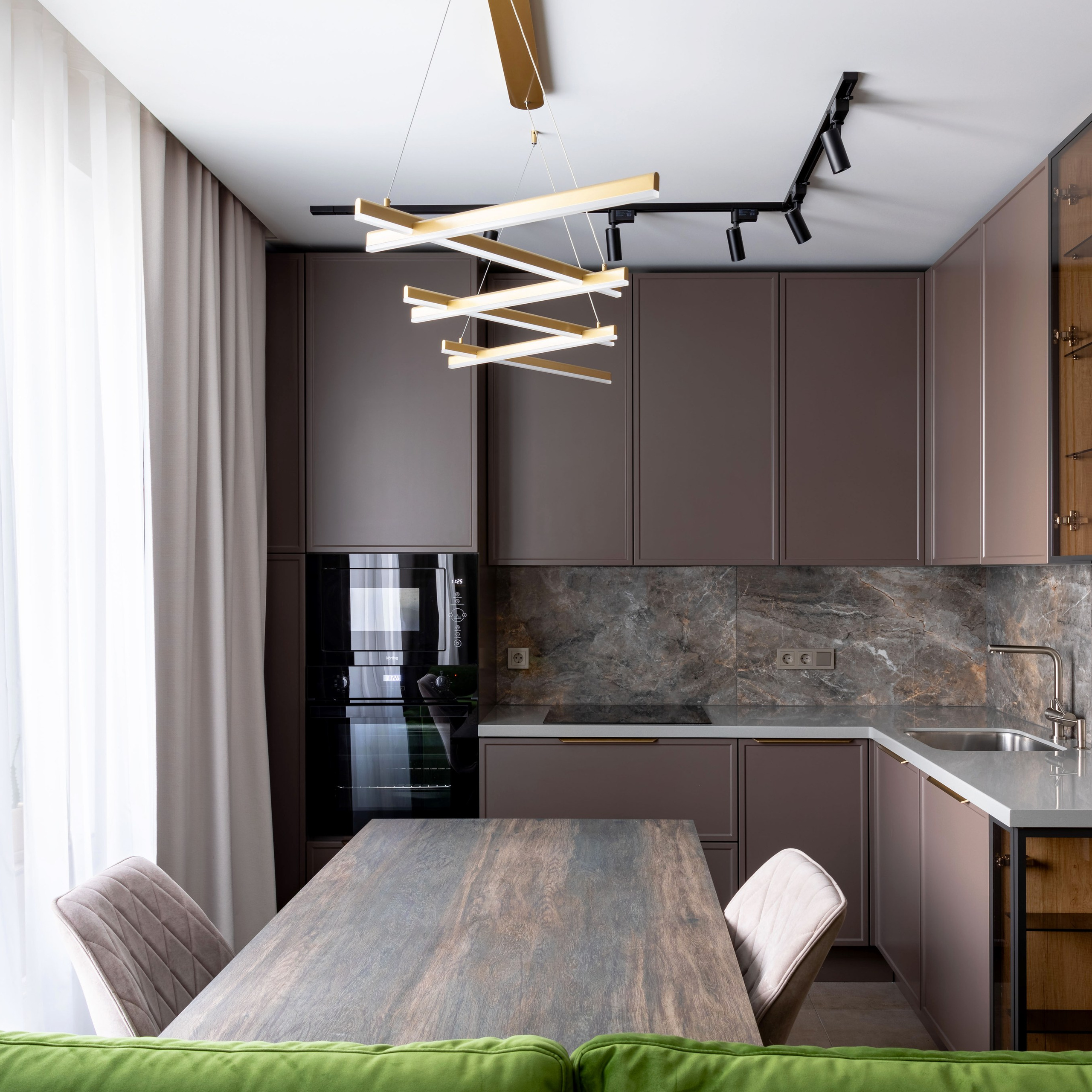 Съёмка 2-ух. ком. кв на В.О. Интерьерный фотограф в Санкт-Петербурге, Ленинградской области и в Москве Николай Щербаков