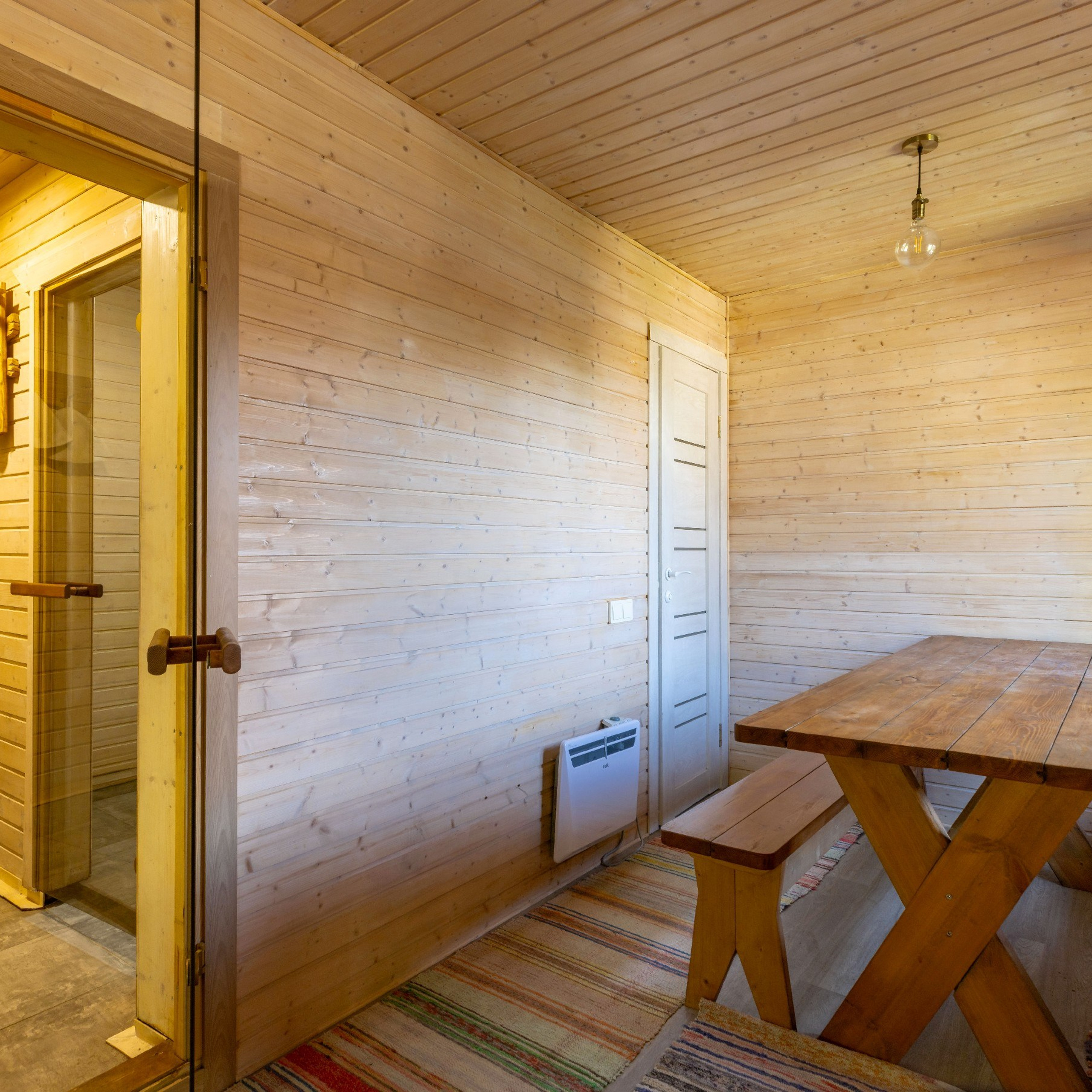 Фотосъёмка дома в Днп Берёзовка для строительной компании. Интерьерный фотограф в Санкт-Петербурге, Ленинградской области и в Москве Николай Щербаков