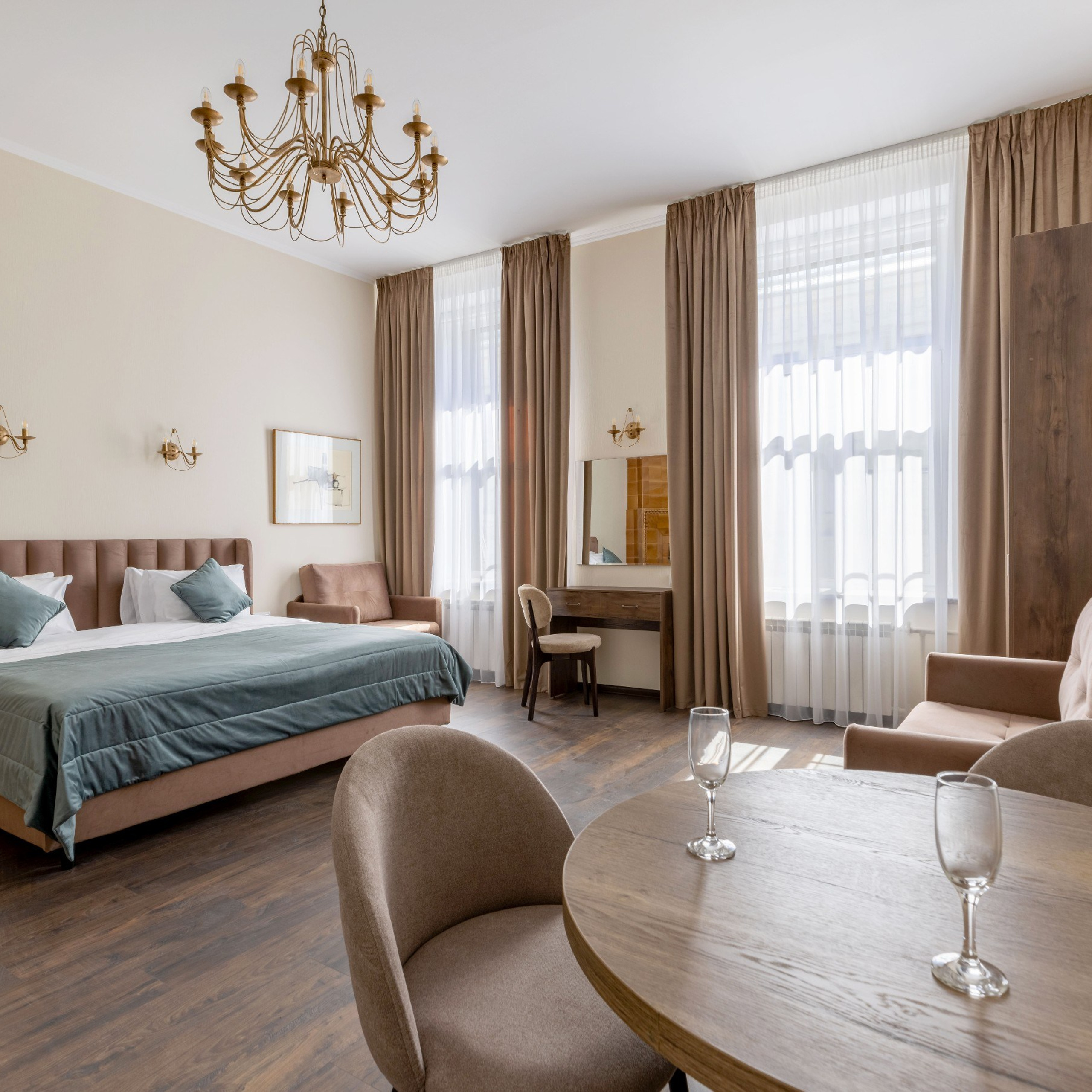 Гостиница «Solo» на Малой Морской. Интерьерный фотограф в Санкт-Петербурге, Ленинградской области и в Москве Николай Щербаков