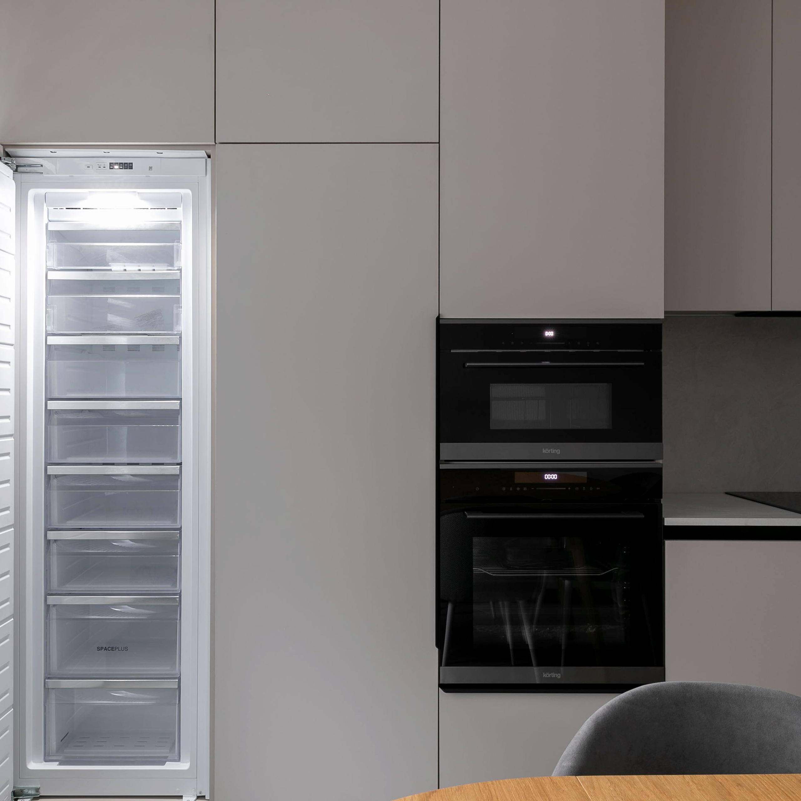 Фотосъёмка ремонта на Богатырском проспекте. Интерьерный фотограф в Санкт-Петербурге, Ленинградской области и в Москве Николай Щербаков