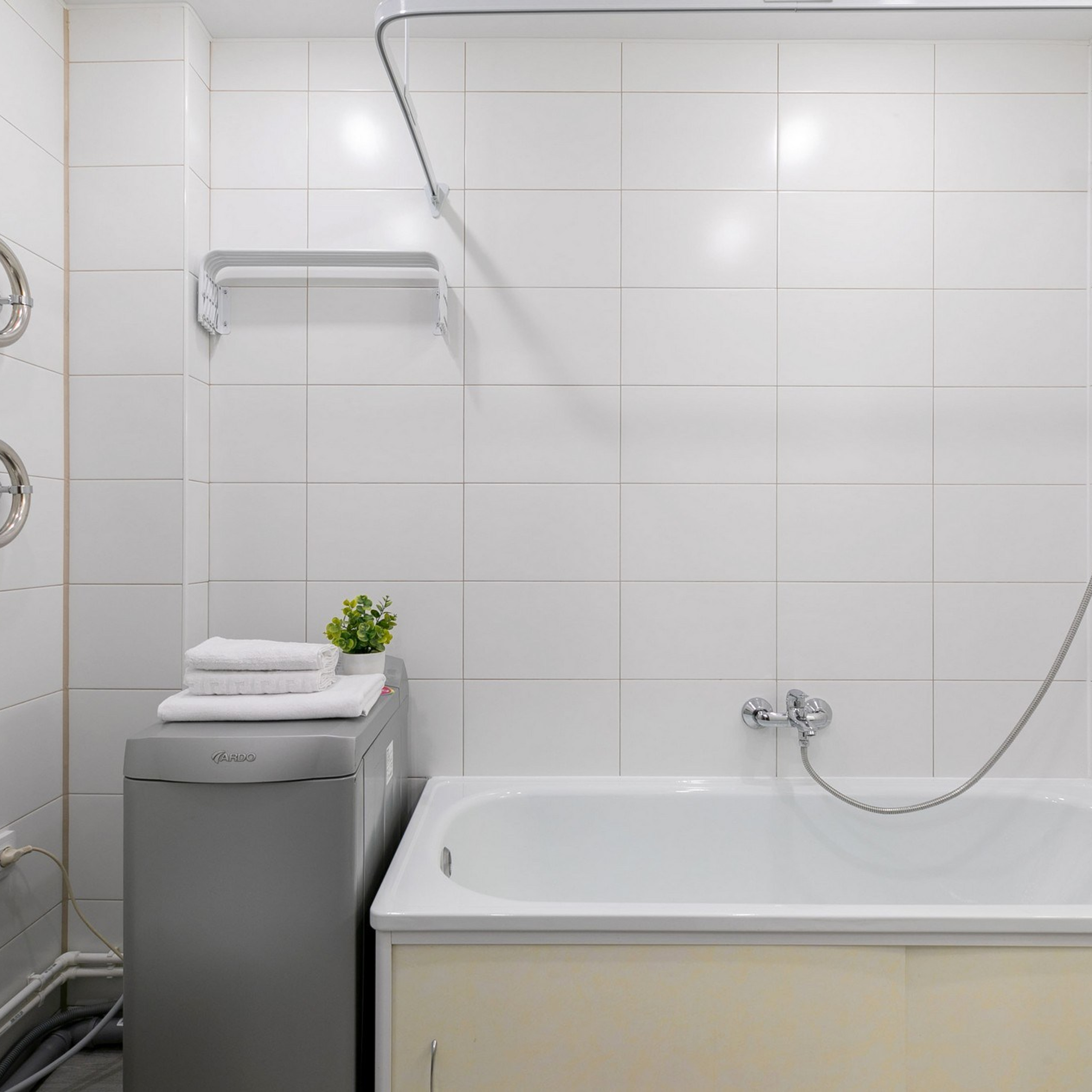 Апартаменты в Мурино. Интерьерный фотограф в Санкт-Петербурге, Ленинградской области и в Москве Николай Щербаков