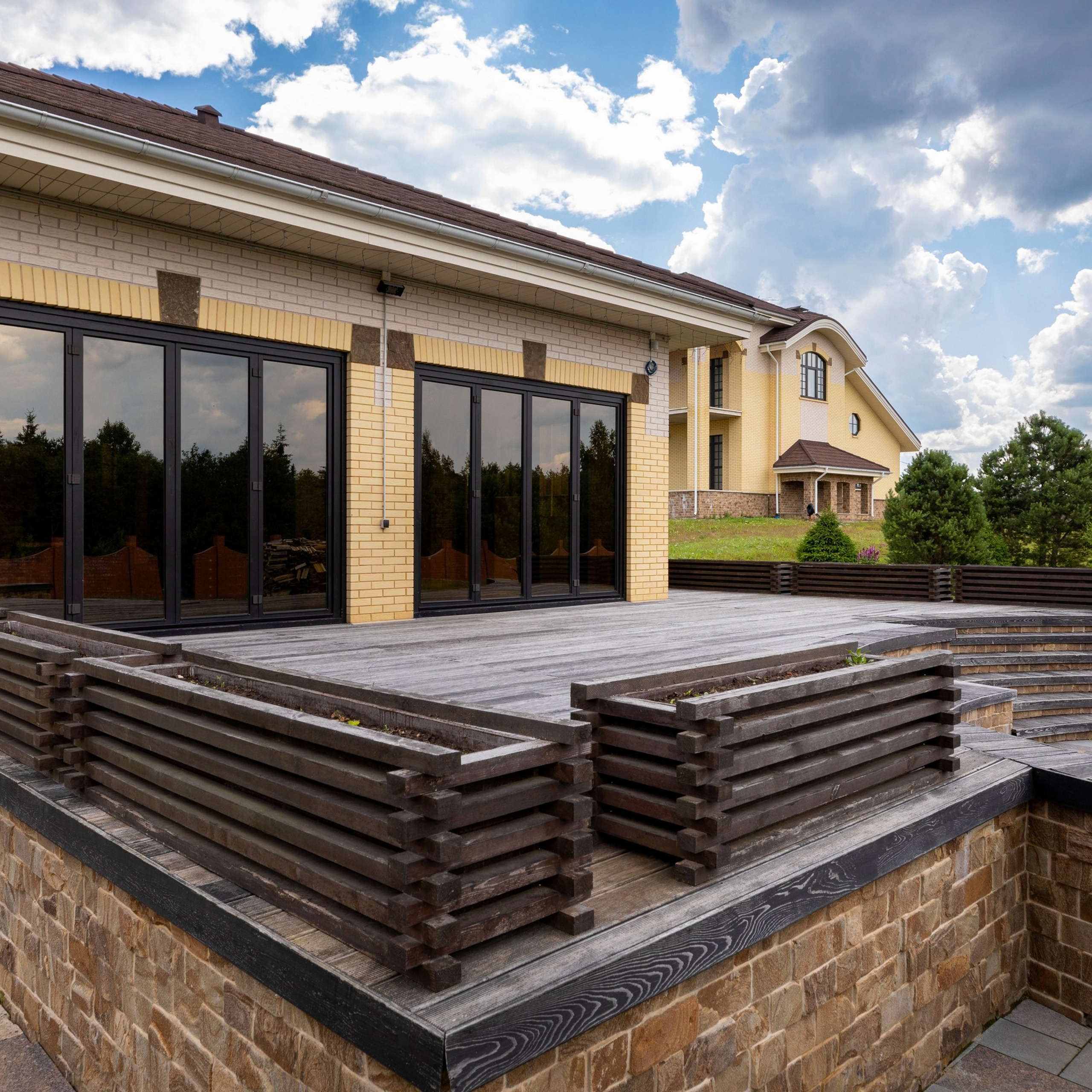 Фотосъёмка дома в Вартемягах для продажи. Интерьерный фотограф в Санкт-Петербурге, Ленинградской области и в Москве Николай Щербаков