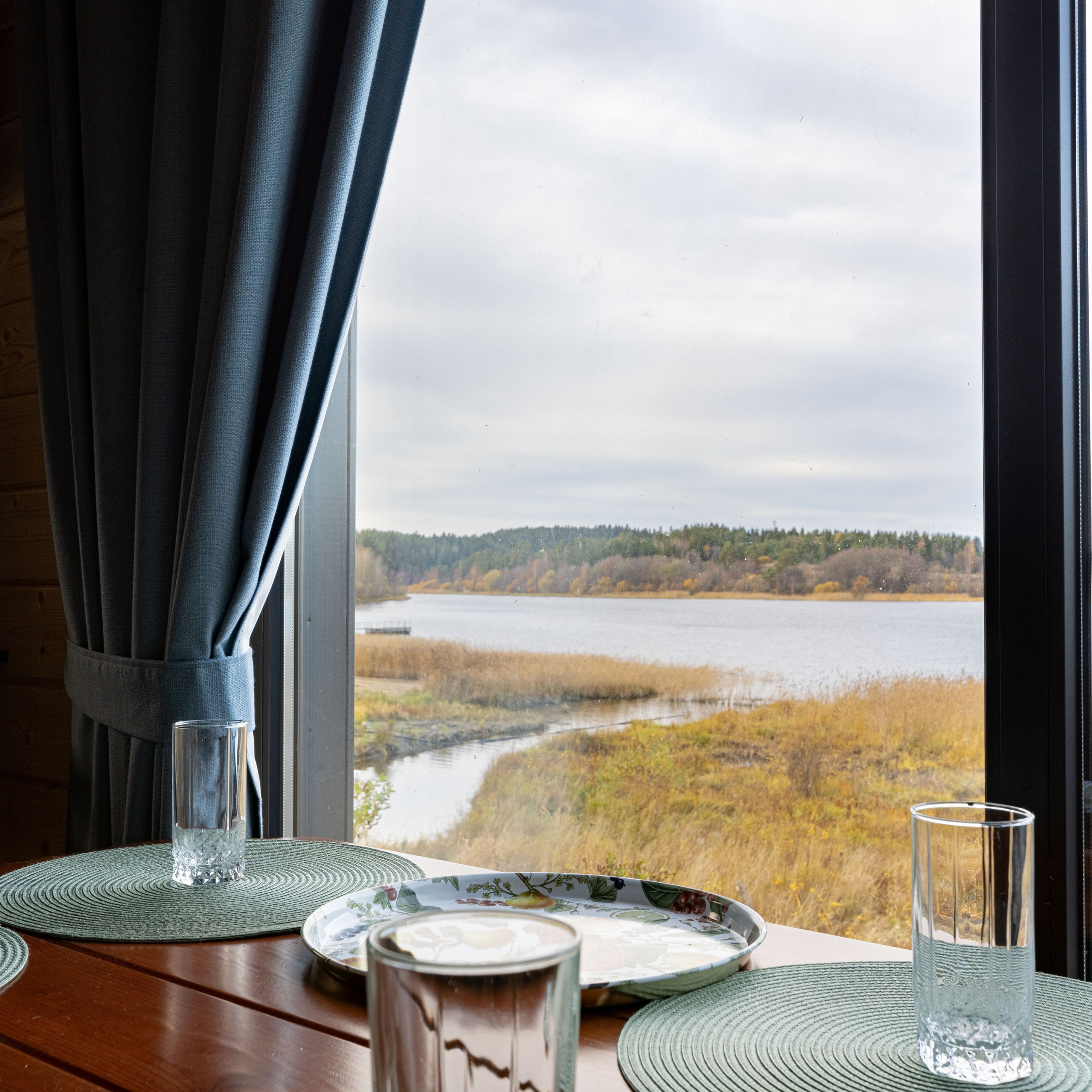 База отдыха в Сортавале. Интерьерный фотограф в Санкт-Петербурге, Ленинградской области и в Москве Николай Щербаков