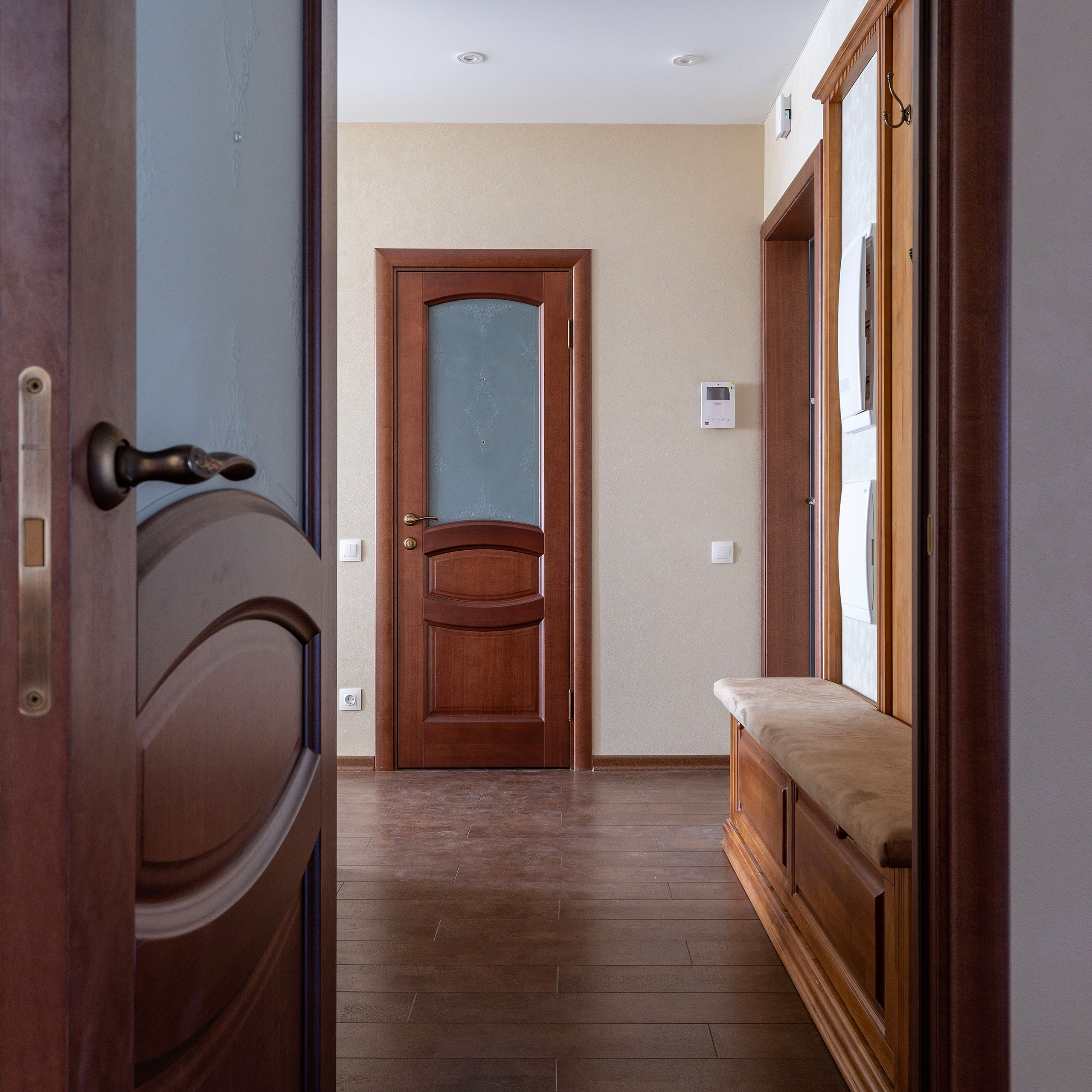 Фотосъёмка ремонта для строительной компании. Интерьерный фотограф в Санкт-Петербурге, Ленинградской области и в Москве Николай Щербаков