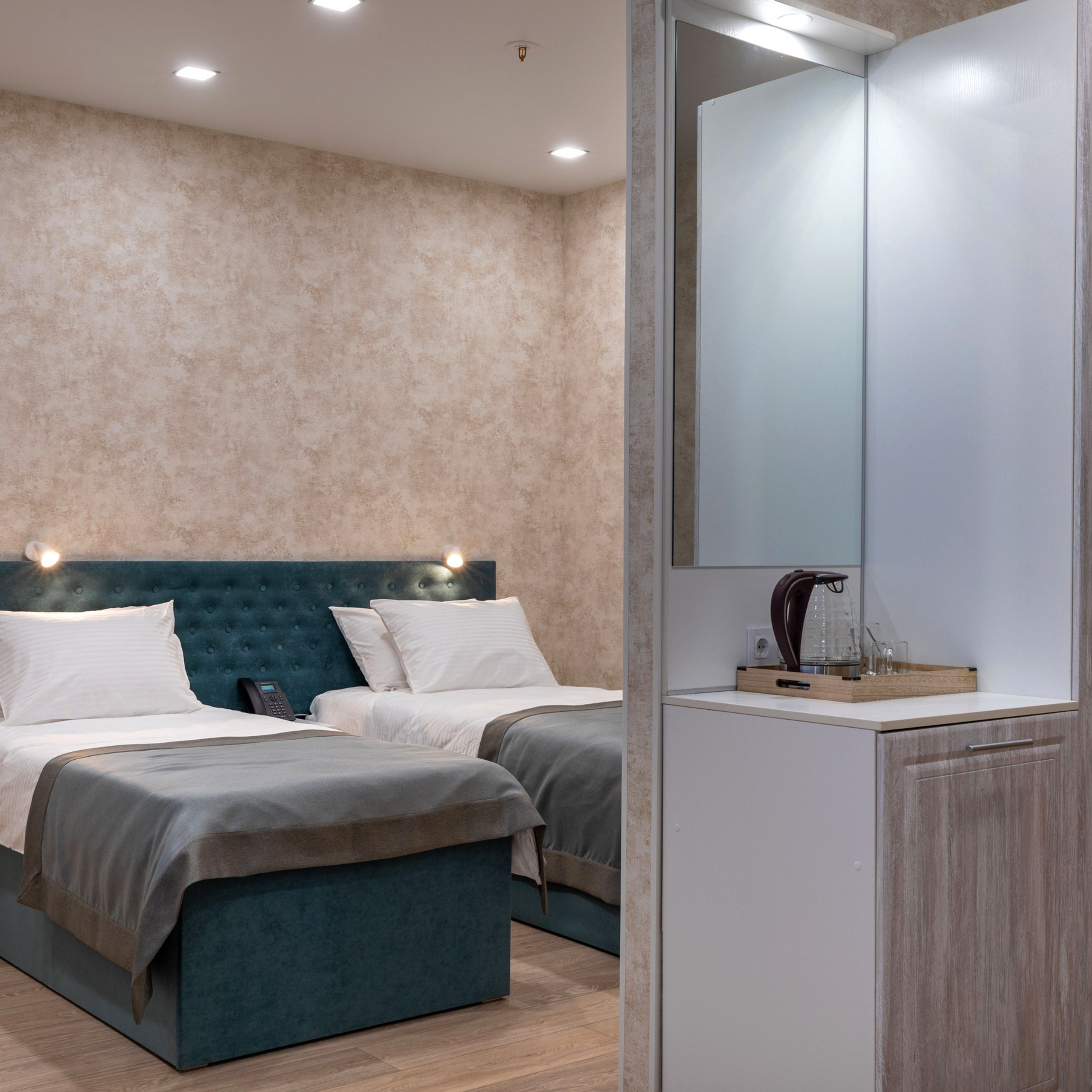 Гостиница Элкус. Интерьерный фотограф в Санкт-Петербурге, Ленинградской области и в Москве Николай Щербаков