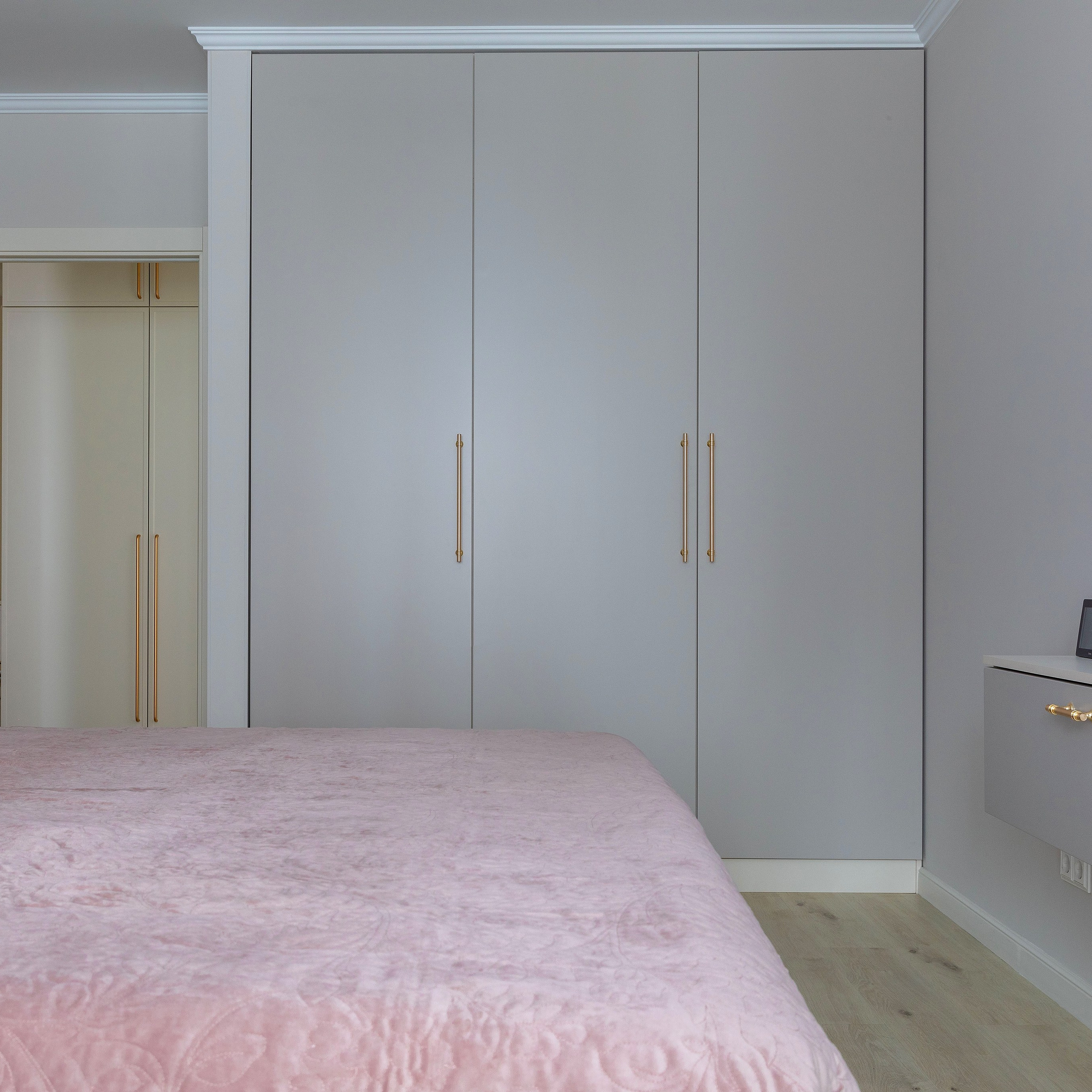 Фотосъёмка ремонта для строительной компании на Пулковском шоссе. Интерьерный фотограф в Санкт-Петербурге, Ленинградской области и в Москве Николай Щербаков