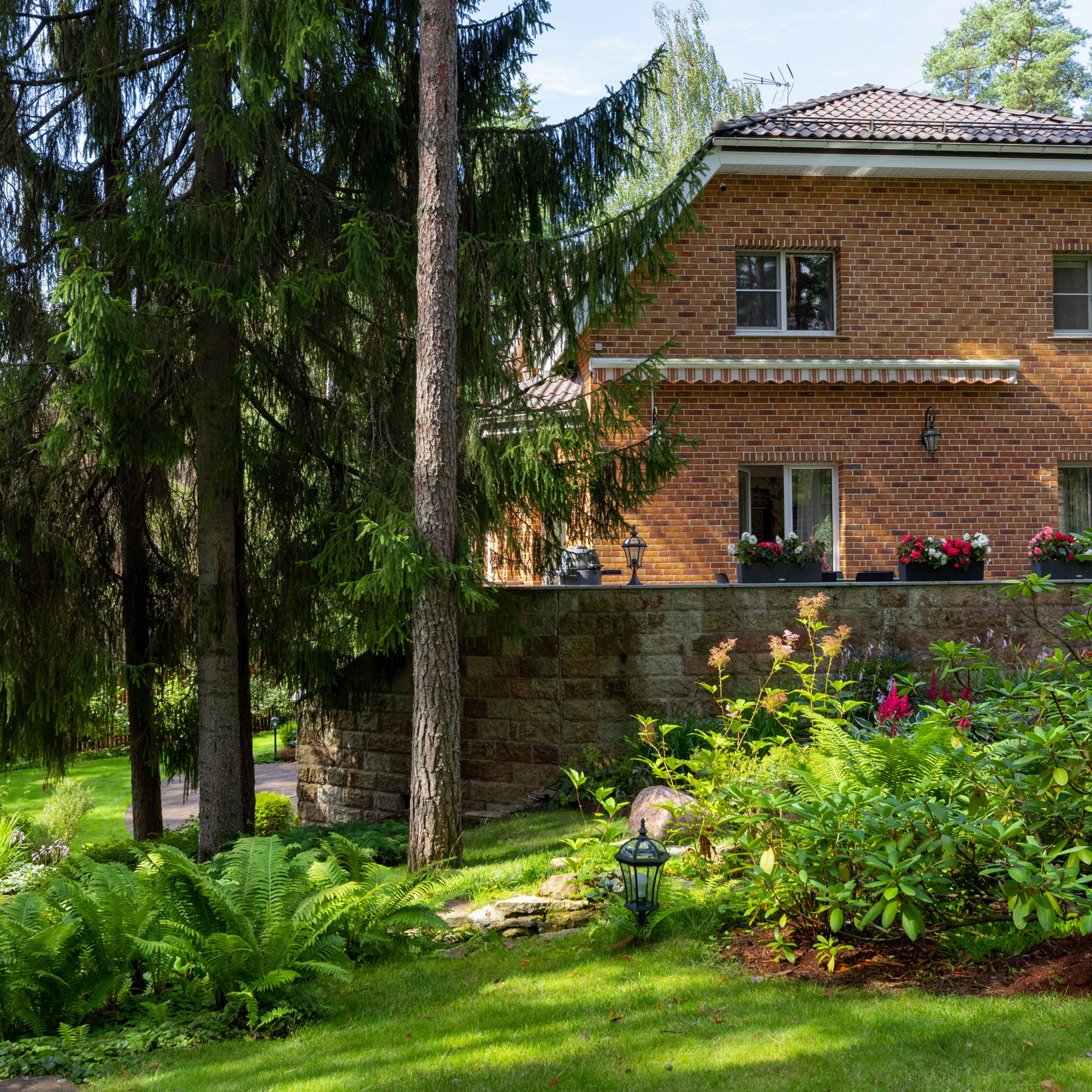 Дом для продажи в Агалатово. Интерьерный фотограф в Санкт-Петербурге, Ленинградской области и в Москве Николай Щербаков