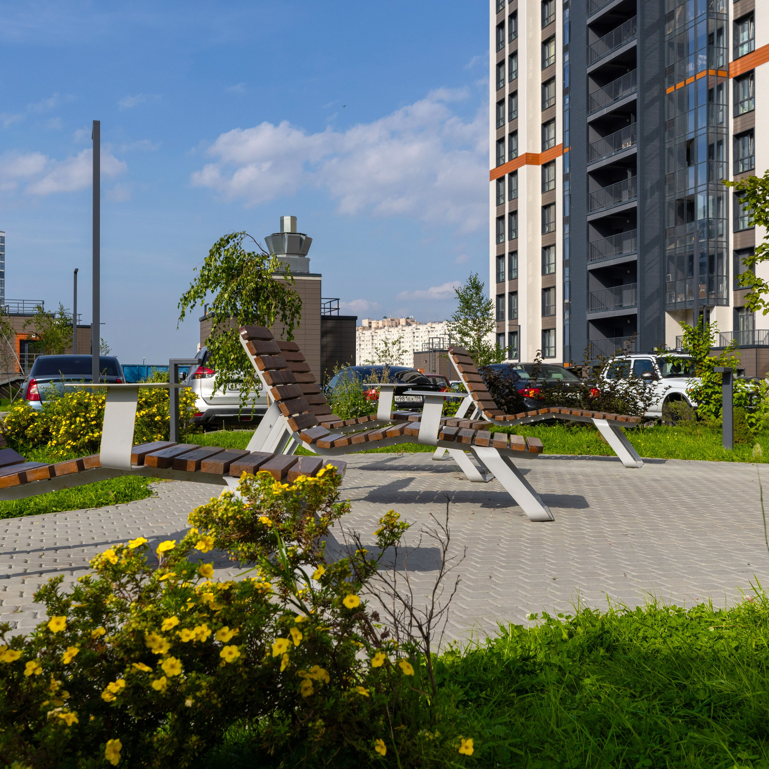 Фотосъёмка реализованного дизайн-проекта для продажи