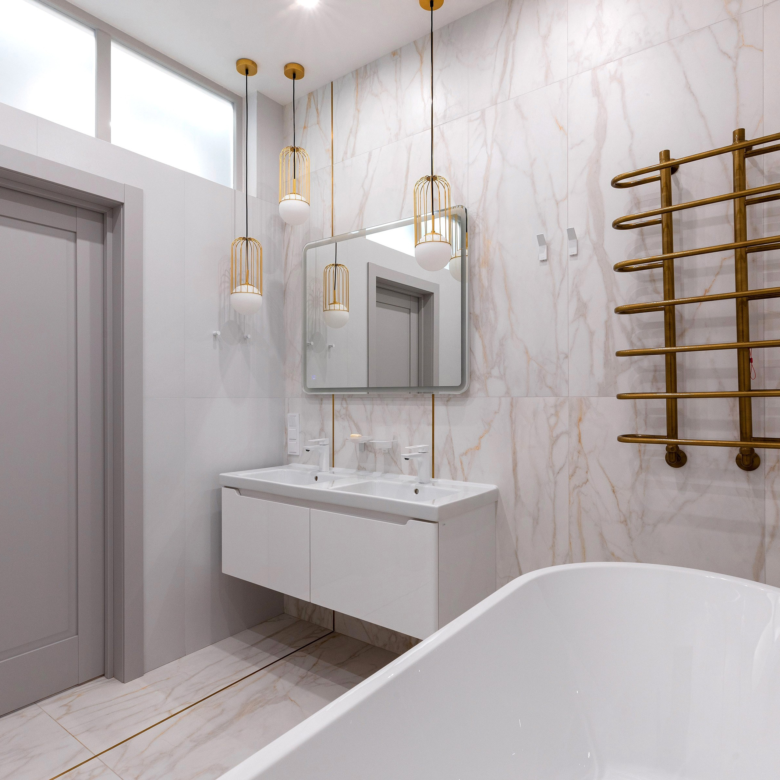 Охта парк. Интерьерный фотограф в Санкт-Петербурге, Ленинградской области и в Москве Николай Щербаков