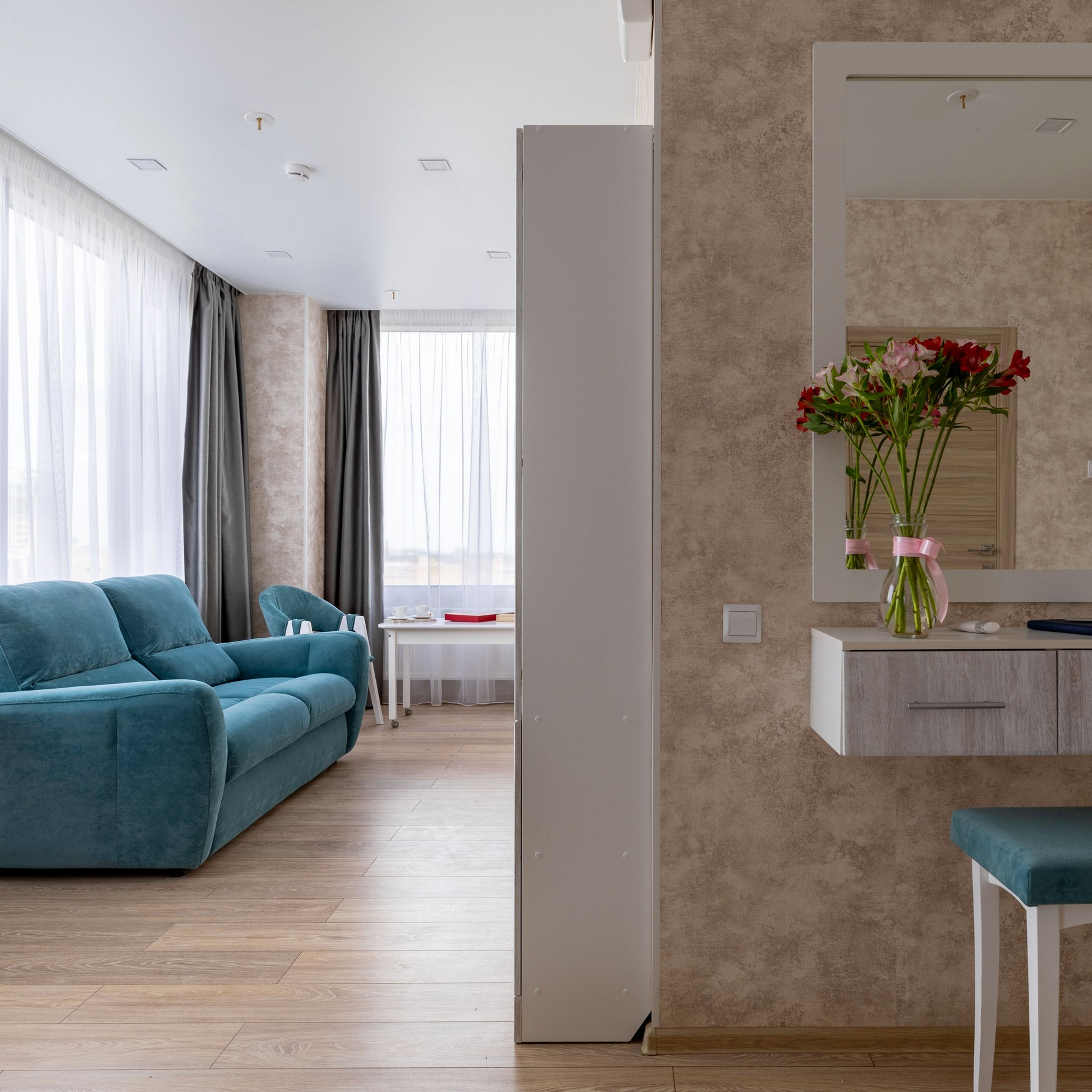 Гостиница Элкус. Интерьерный фотограф в Санкт-Петербурге, Ленинградской области и в Москве Николай Щербаков