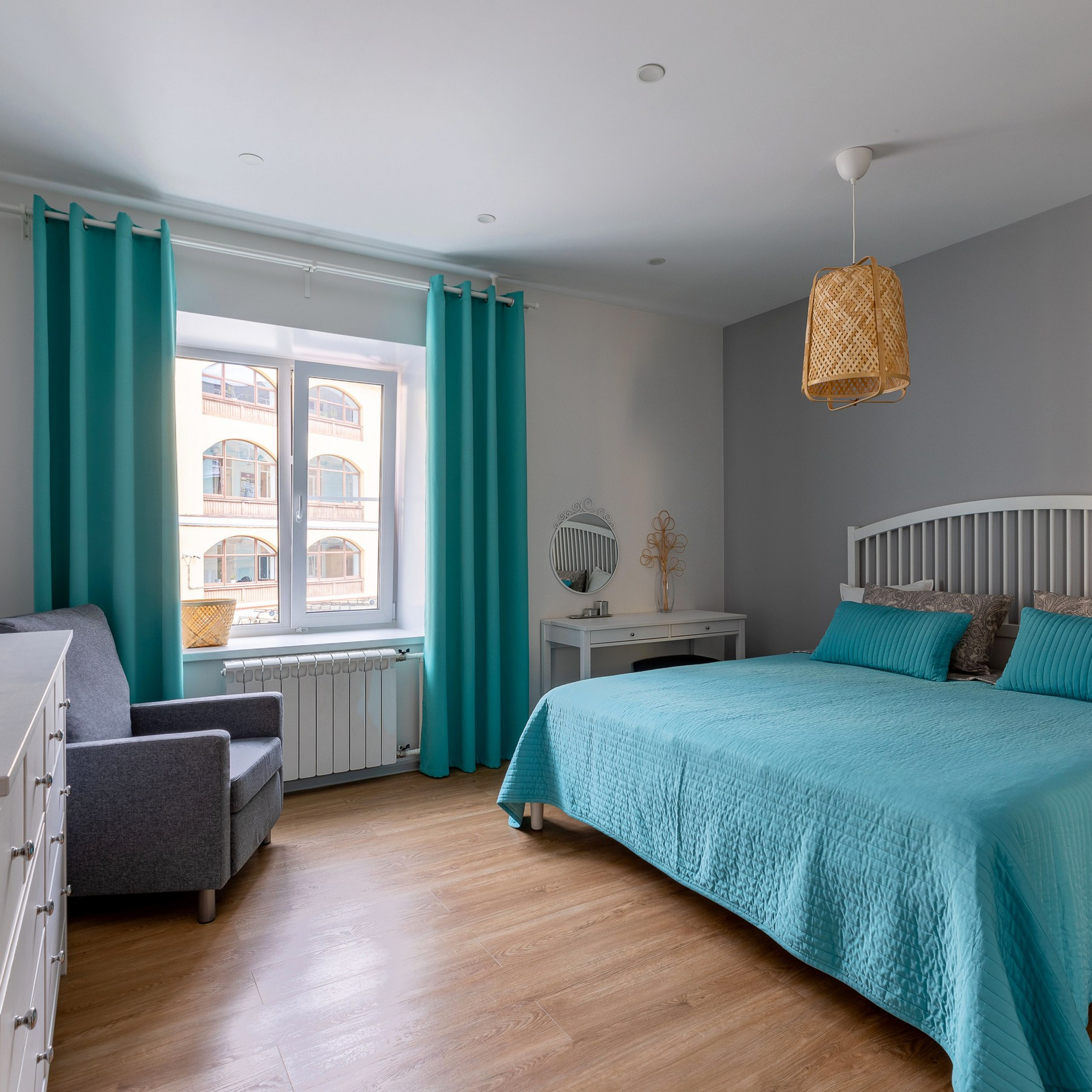 Апартаменты на В.О.