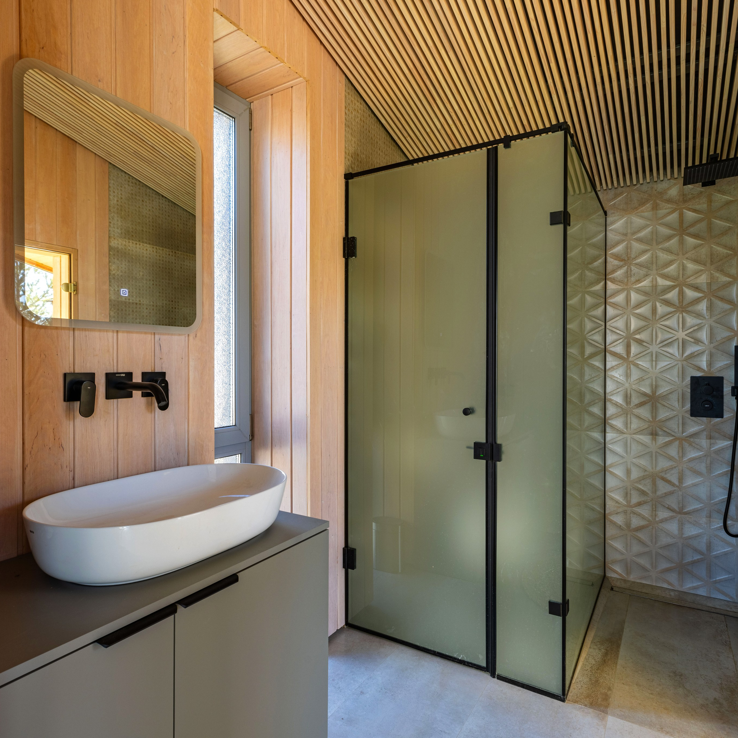 Фотосъёмка бани для строительной фирмы. Интерьерный фотограф в Санкт-Петербурге, Ленинградской области и в Москве Николай Щербаков