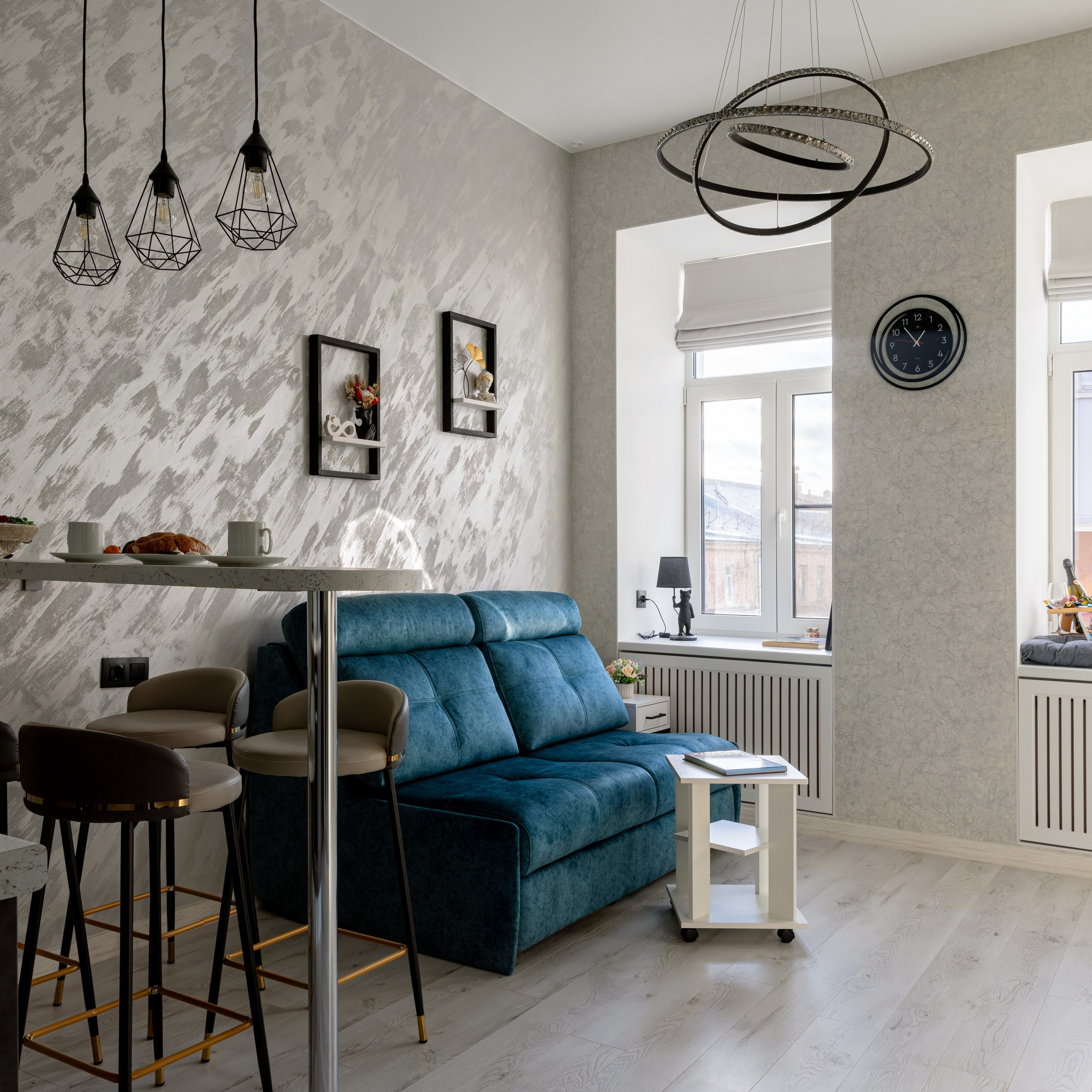 Студия на Тележном перреулке. Интерьерный фотограф в Санкт-Петербурге, Ленинградской области и в Москве Николай Щербаков