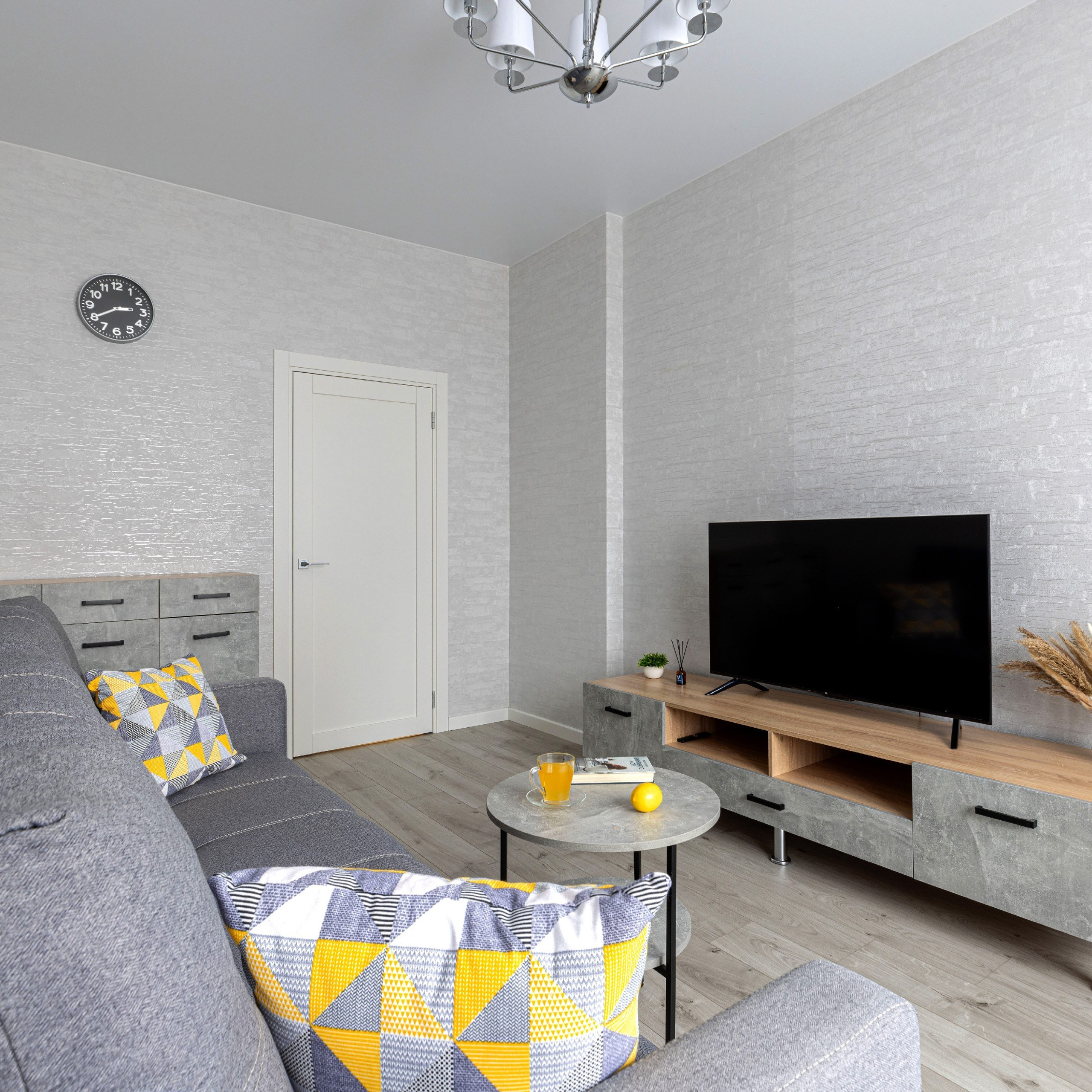 2-ух.ком. на Типанова. Интерьерный фотограф в Санкт-Петербурге, Ленинградской области и в Москве Николай Щербаков