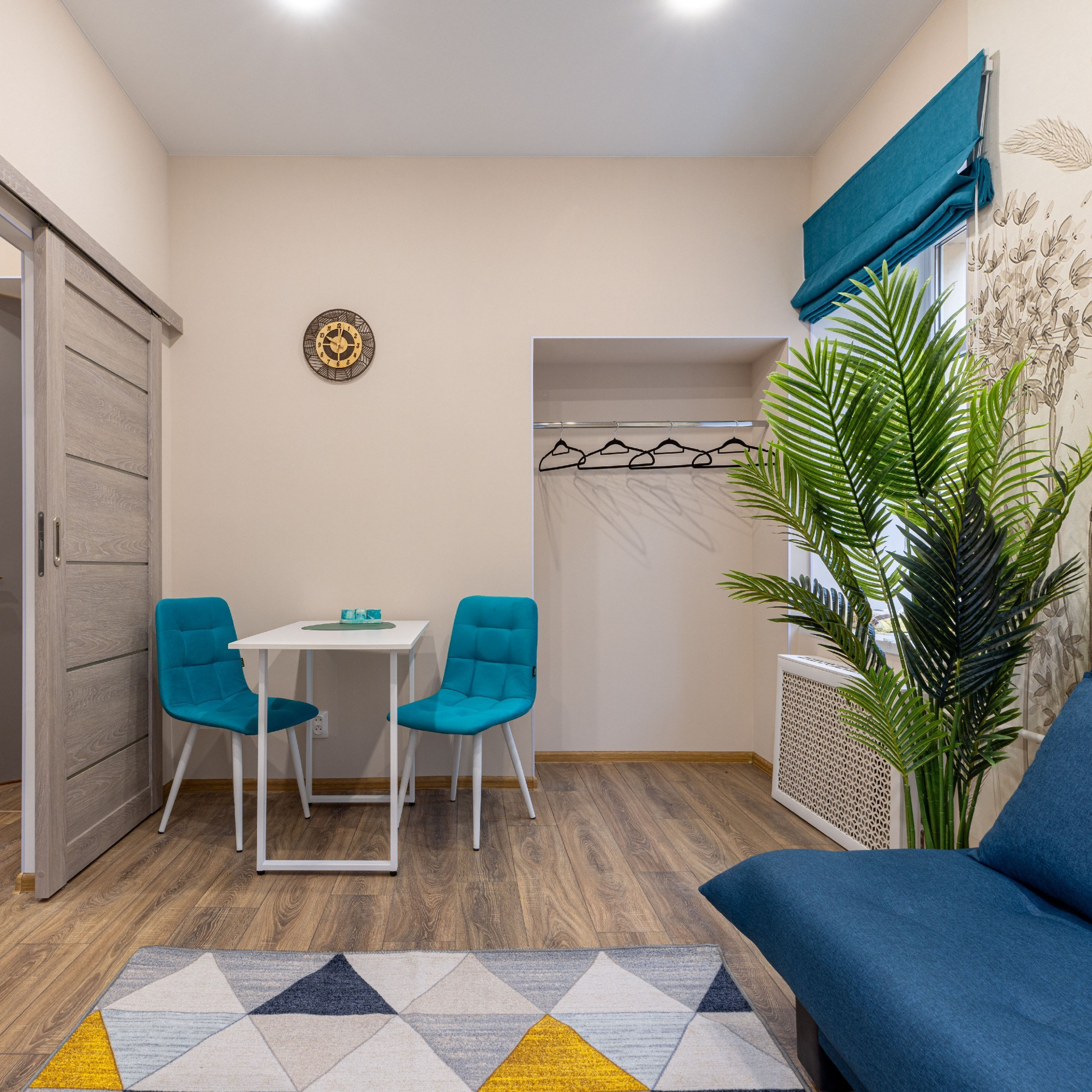 Студия на Курляндской. Интерьерный фотограф в Санкт-Петербурге, Ленинградской области и в Москве Николай Щербаков