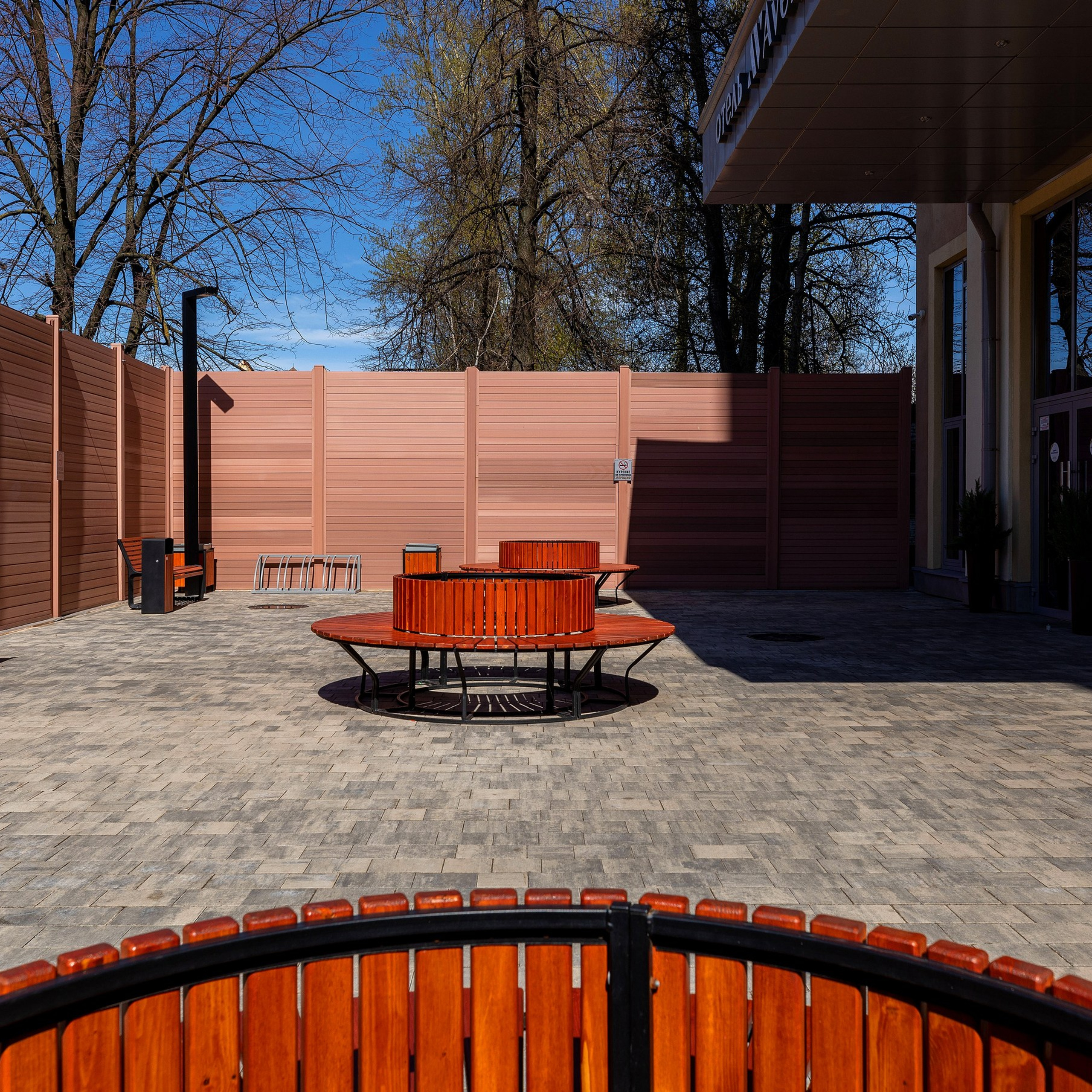 Фотосъёмка студии в апартаментах Putilov Avenir. Интерьерный фотограф в Санкт-Петербурге, Ленинградской области и в Москве Николай Щербаков