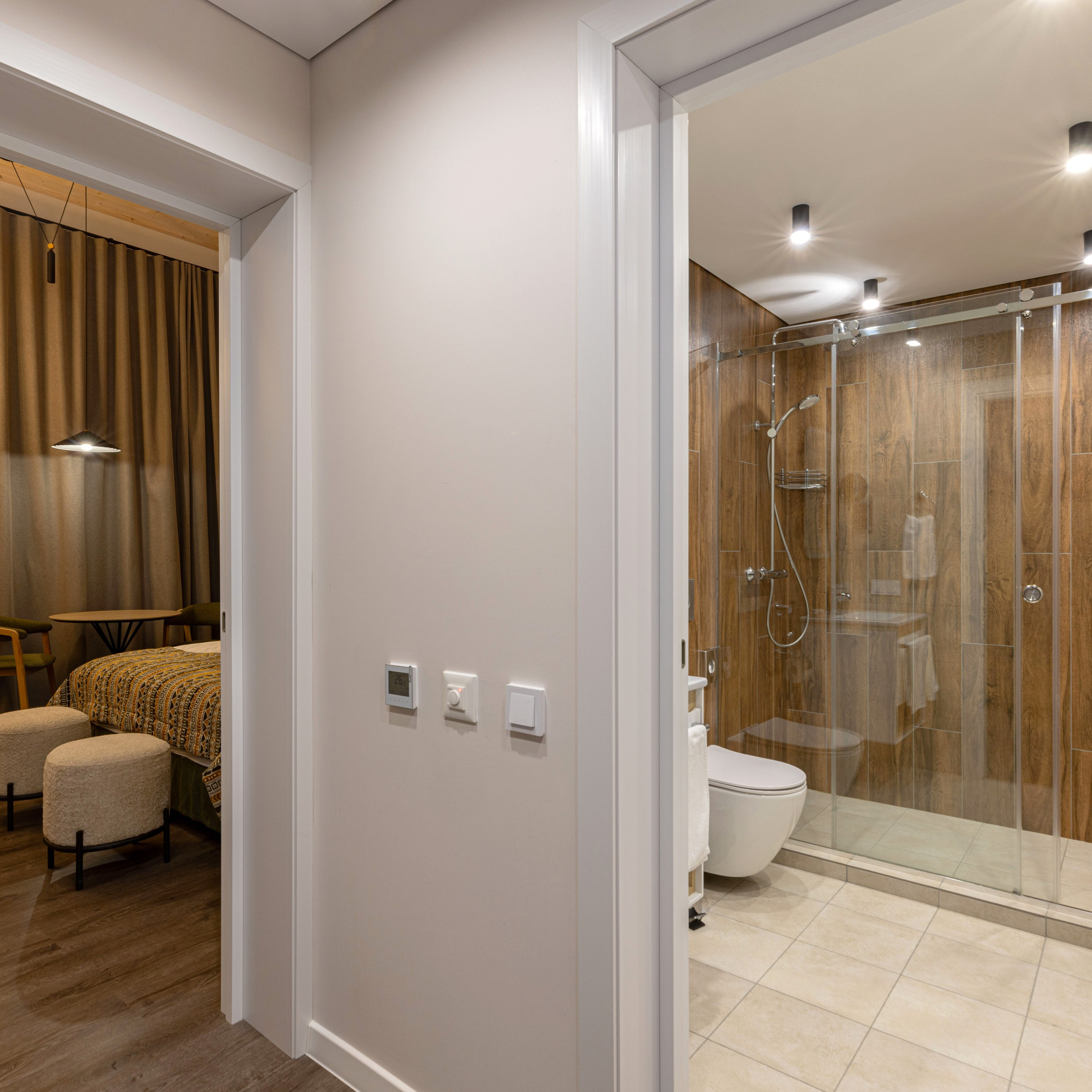 База отдыха в Сортавале. Интерьерный фотограф в Санкт-Петербурге, Ленинградской области и в Москве Николай Щербаков