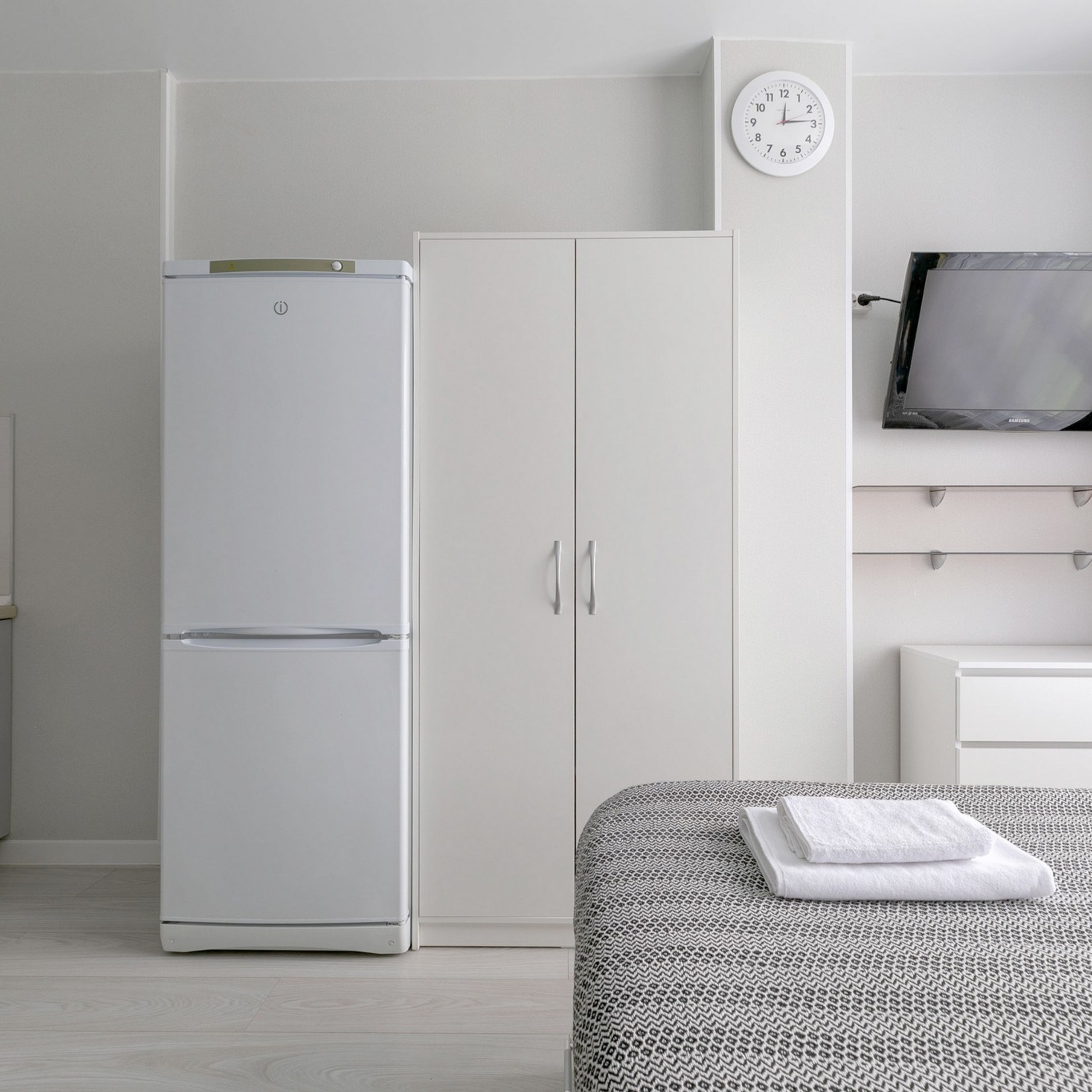 Апартаменты в Мурино. Интерьерный фотограф в Санкт-Петербурге, Ленинградской области и в Москве Николай Щербаков