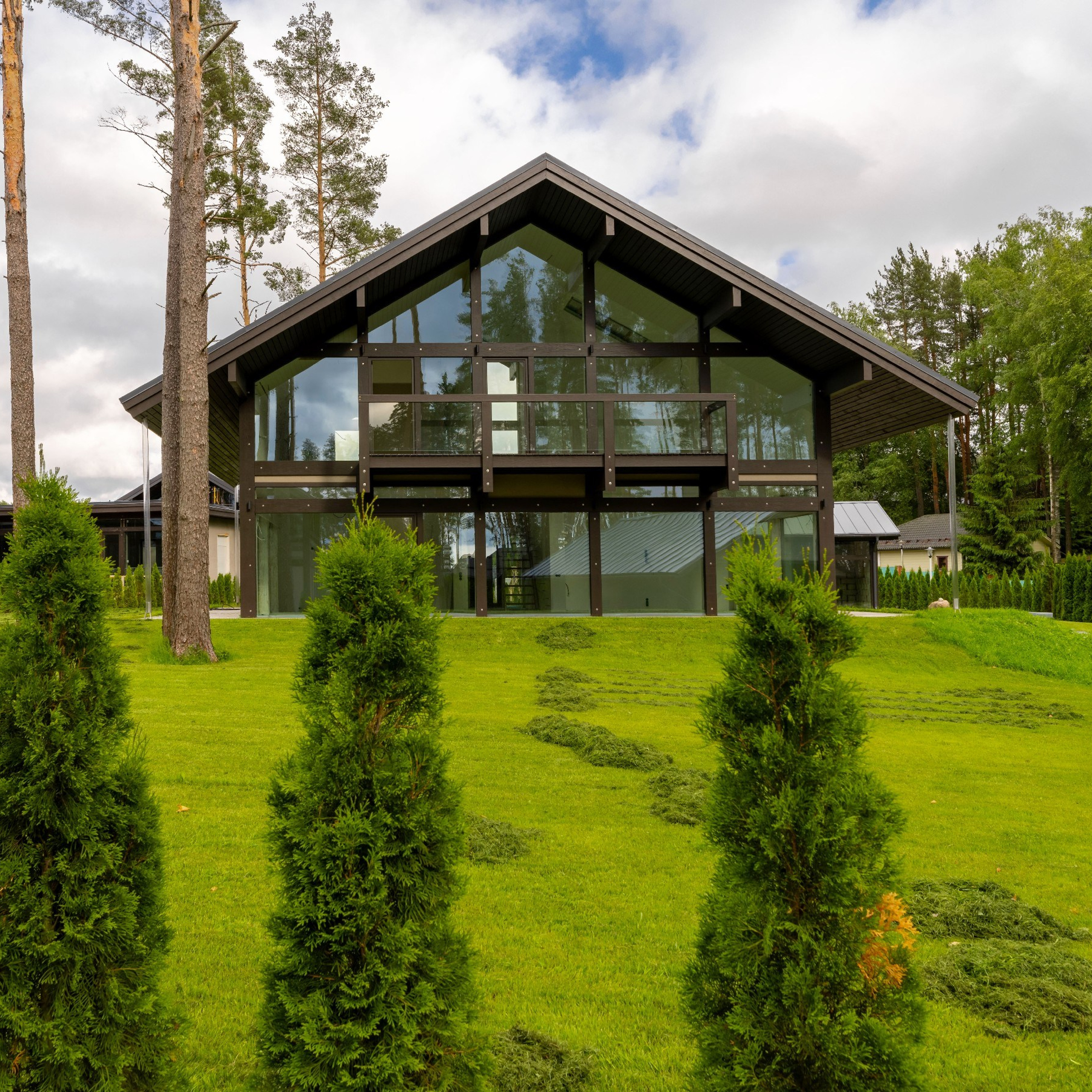 Фотосъёмка дома в Репино. Интерьерный фотограф в Санкт-Петербурге, Ленинградской области и в Москве Николай Щербаков