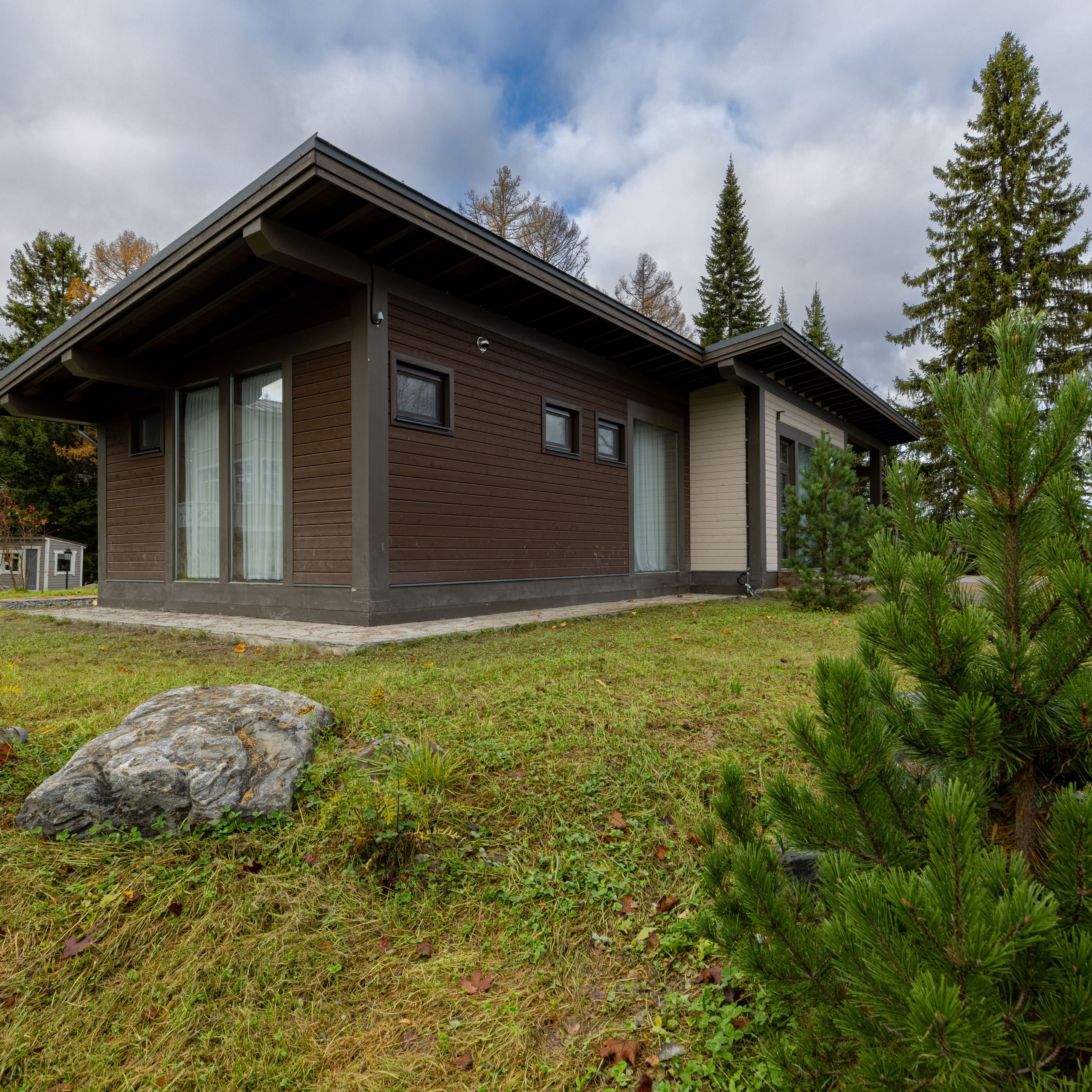 База отдыха в Сортавале. Интерьерный фотограф в Санкт-Петербурге, Ленинградской области и в Москве Николай Щербаков