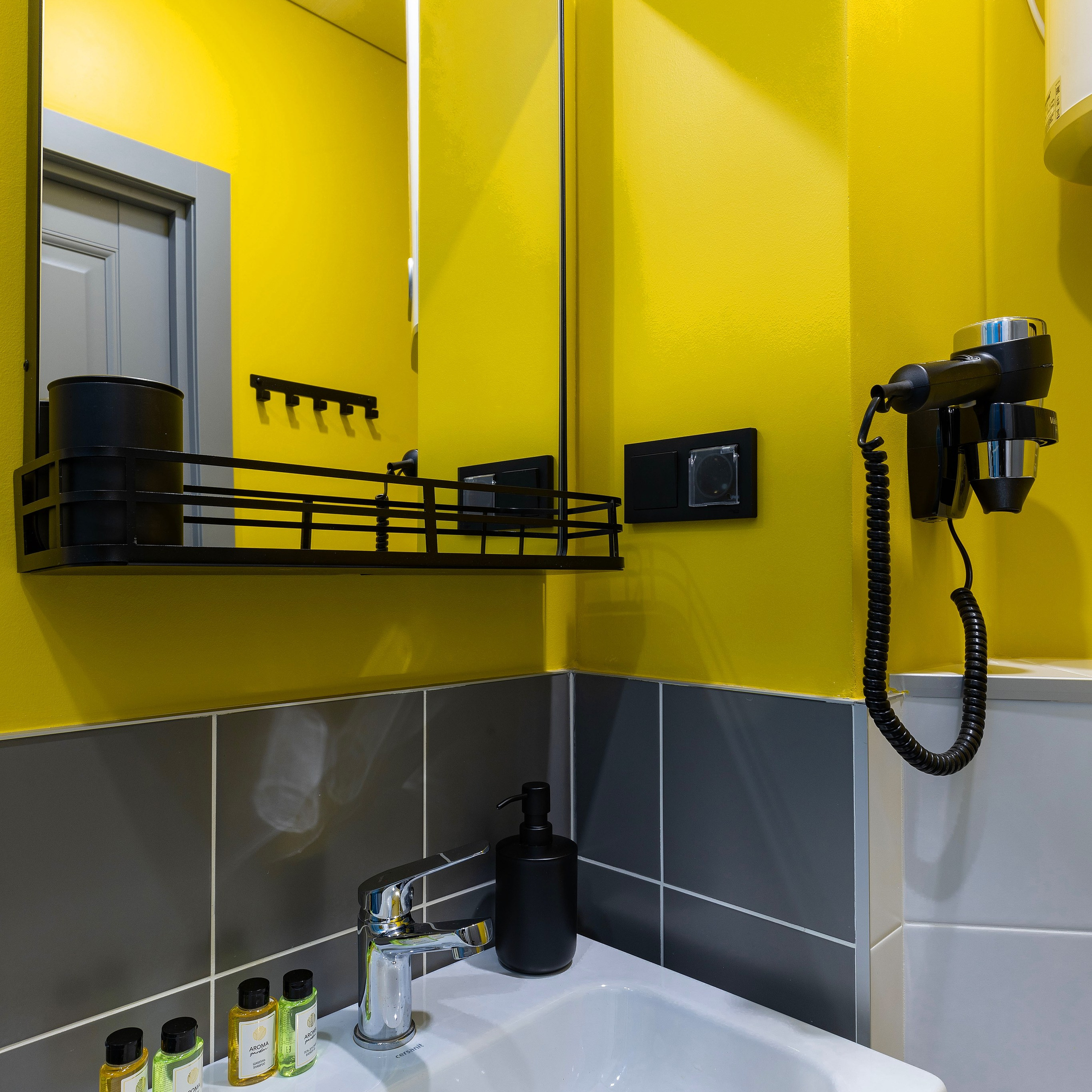 Мини-отель у Технологического института. Интерьерный фотограф в Санкт-Петербурге, Ленинградской области и в Москве Николай Щербаков