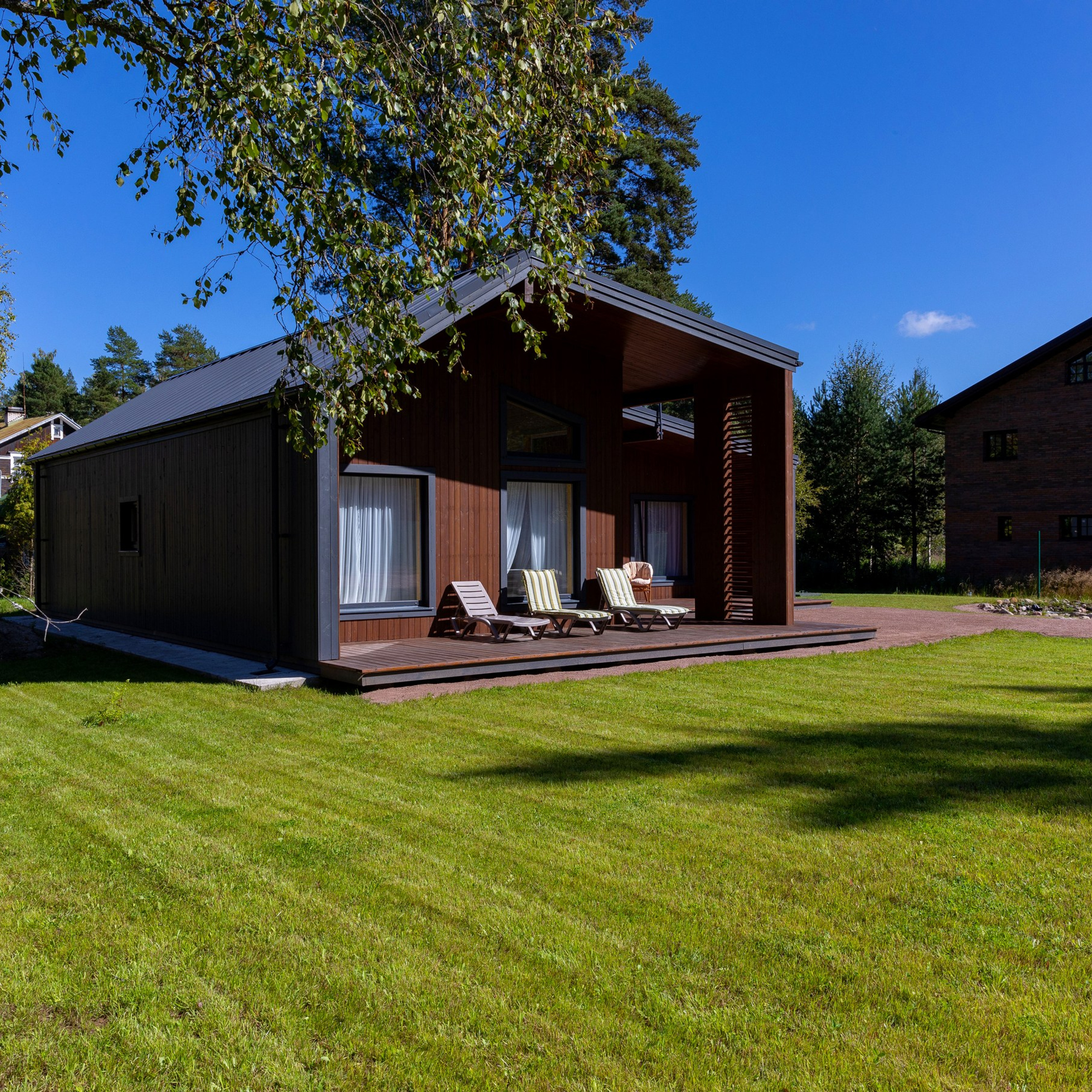 Фотосъёмка дома в Запорожье для продажи. Интерьерный фотограф в Санкт-Петербурге, Ленинградской области и в Москве Николай Щербаков