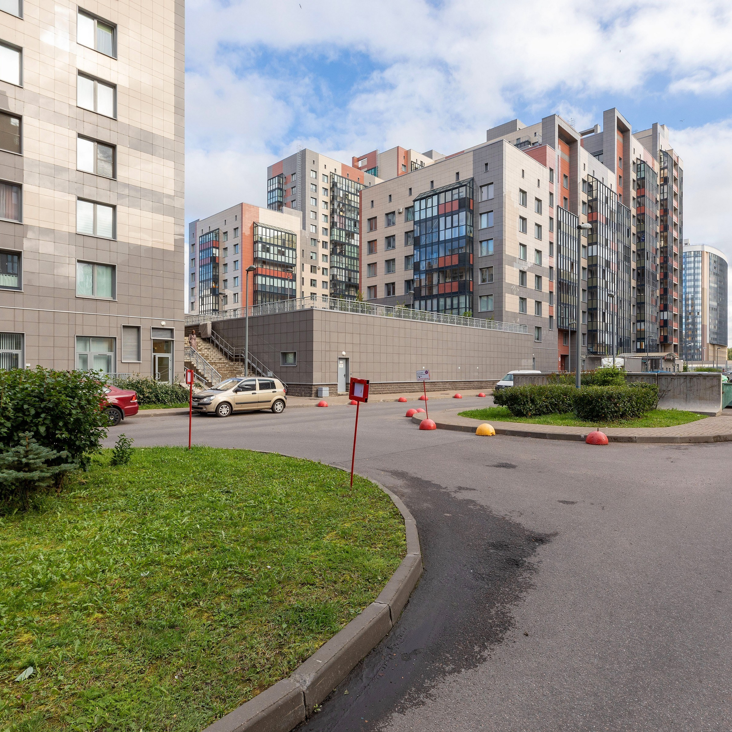 Съёмка 2-ух.ком кв. в Жк «Балтийская жемччужина». Интерьерный фотограф в Санкт-Петербурге, Ленинградской области и в Москве Николай Щербаков