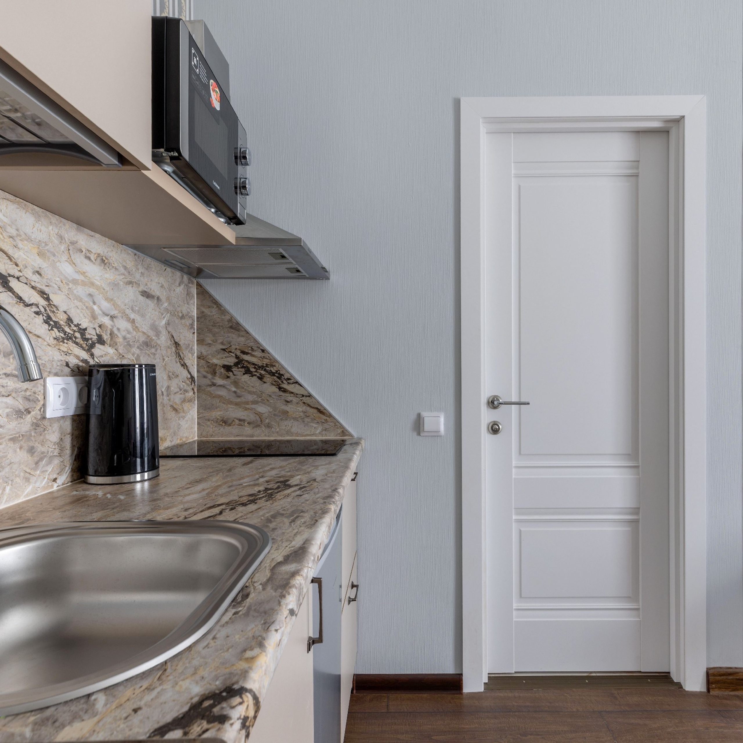 Гостиница «Solo» на Малой Морской. Интерьерный фотограф в Санкт-Петербурге, Ленинградской области и в Москве Николай Щербаков