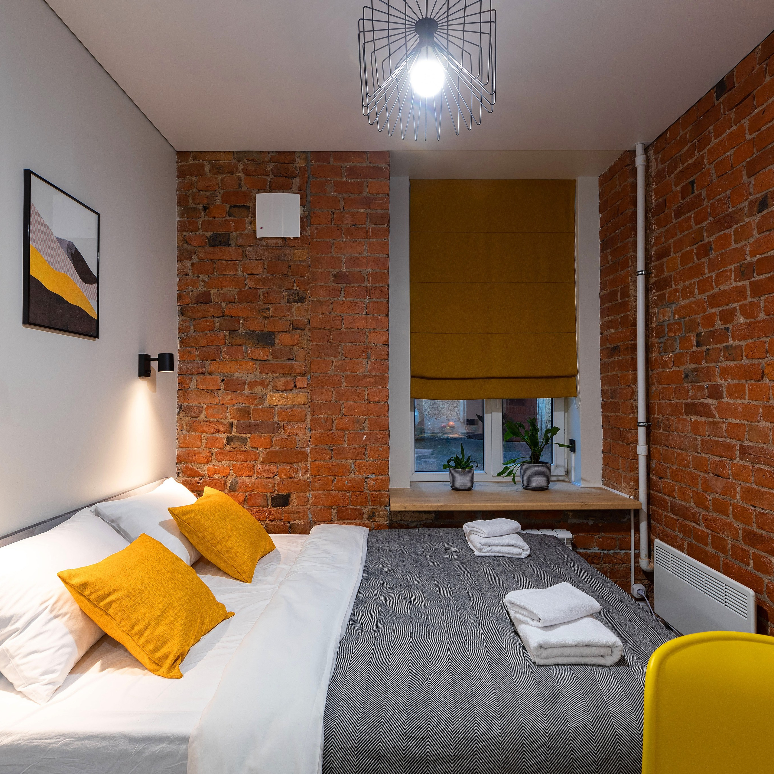 Мини-отель у Технологического института. Интерьерный фотограф в Санкт-Петербурге, Ленинградской области и в Москве Николай Щербаков