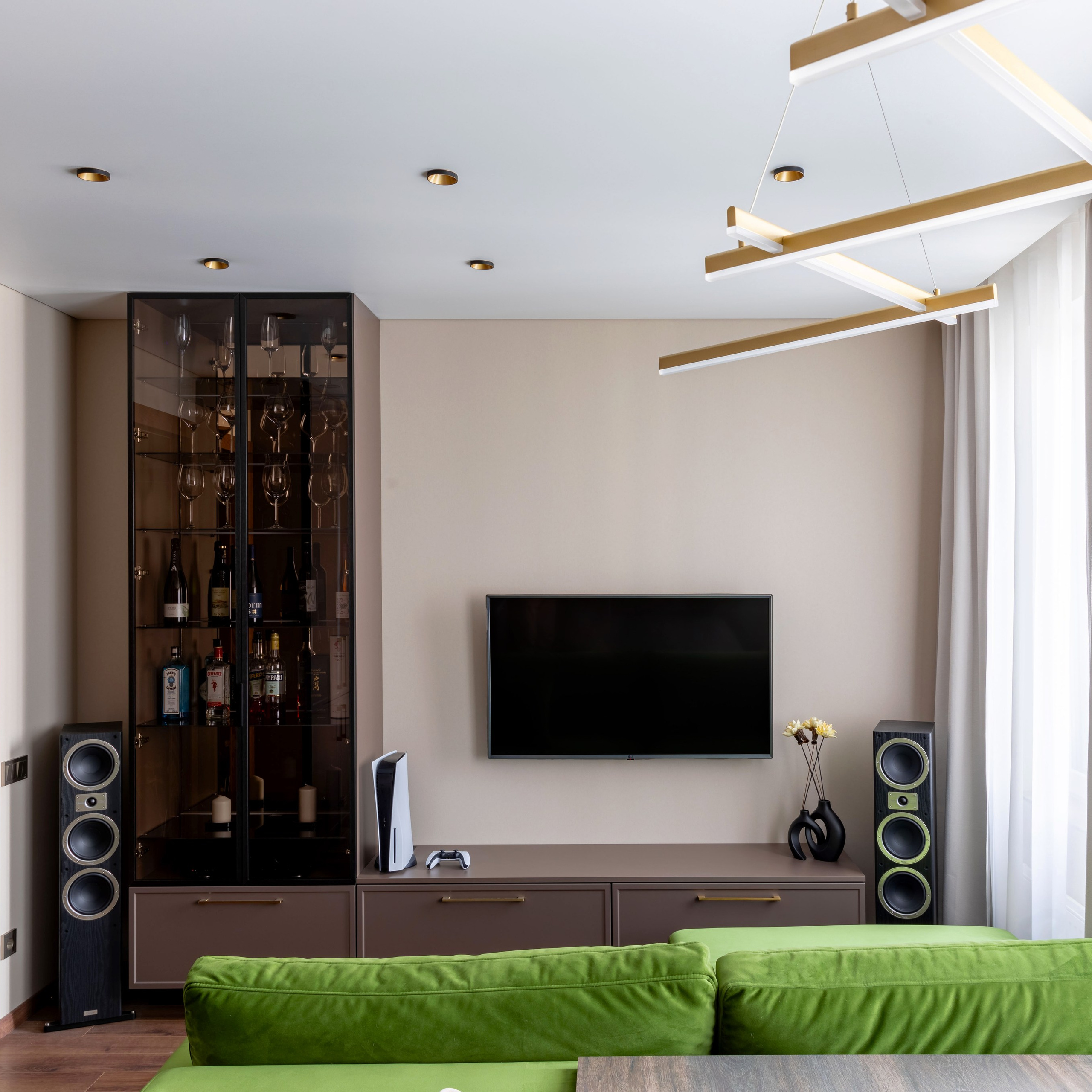 Съёмка 2-ух. ком. кв на В.О. Интерьерный фотограф в Санкт-Петербурге, Ленинградской области и в Москве Николай Щербаков